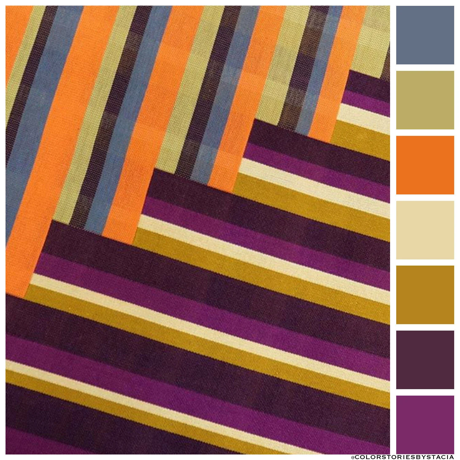 Stripes of a Different Color