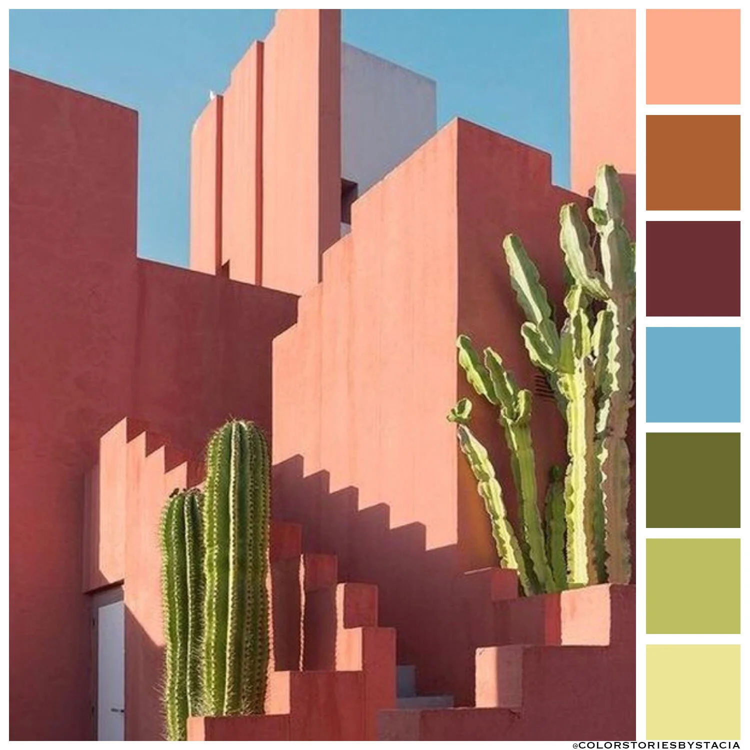 La Muralla Roja⁠ 🌵