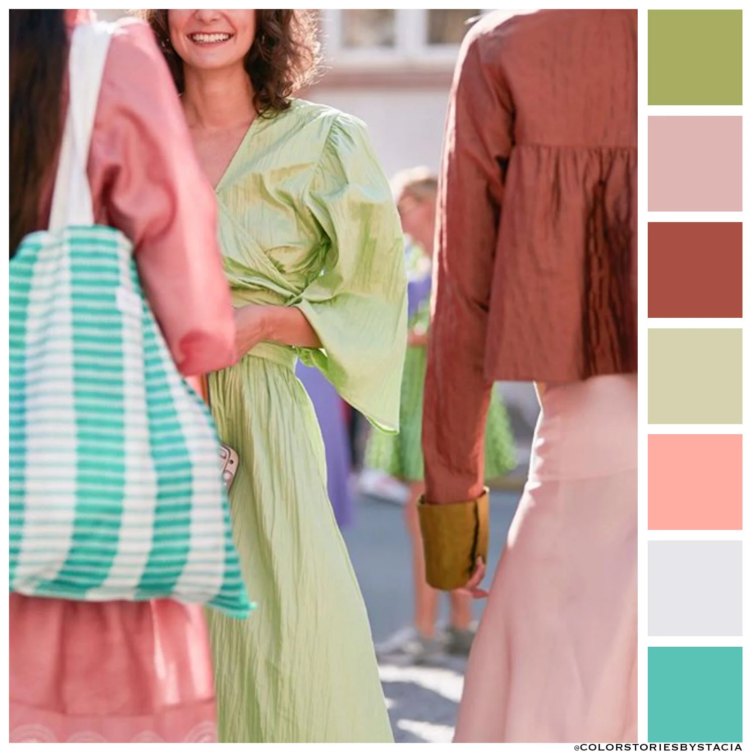 Street Style Snapshot