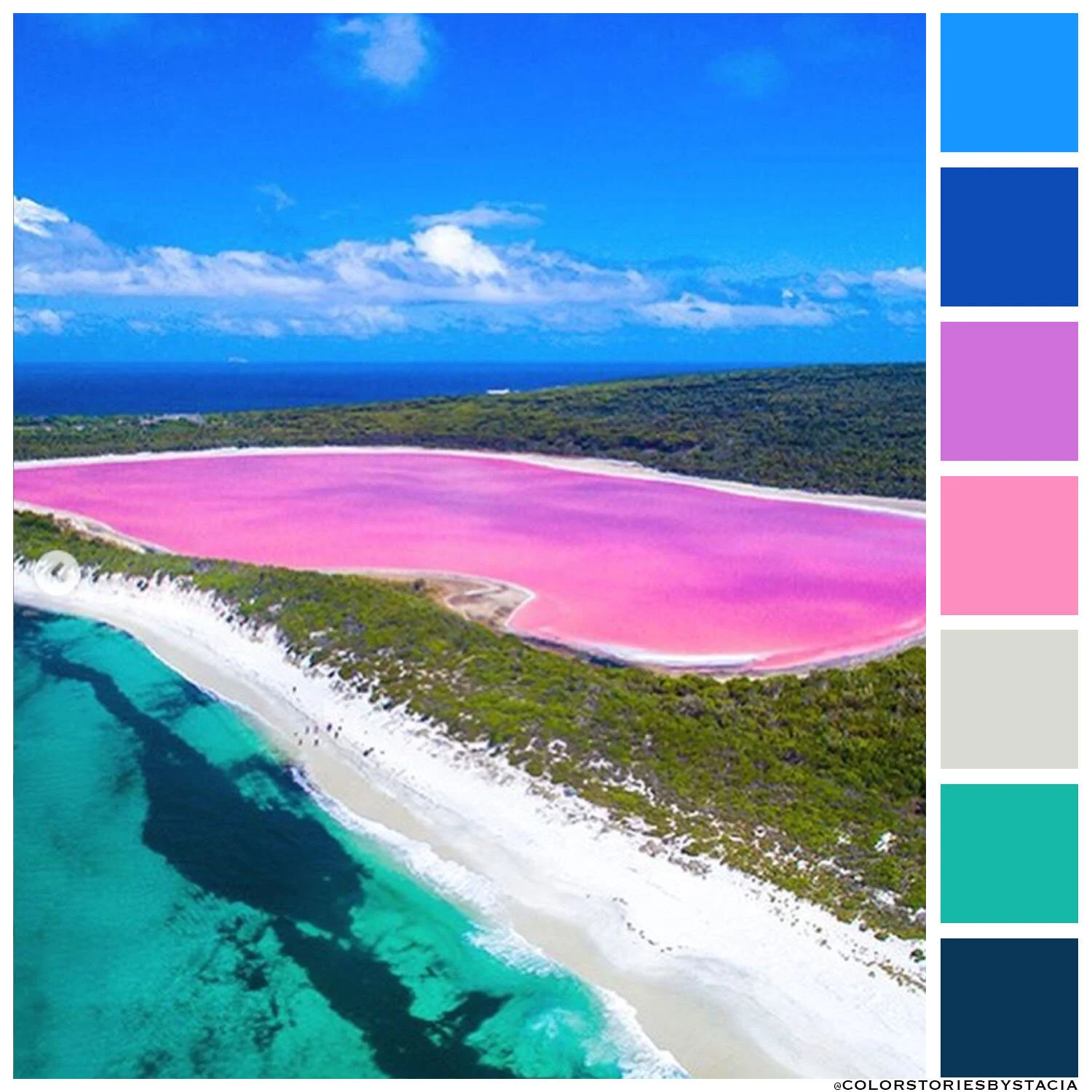 Lake Hillier