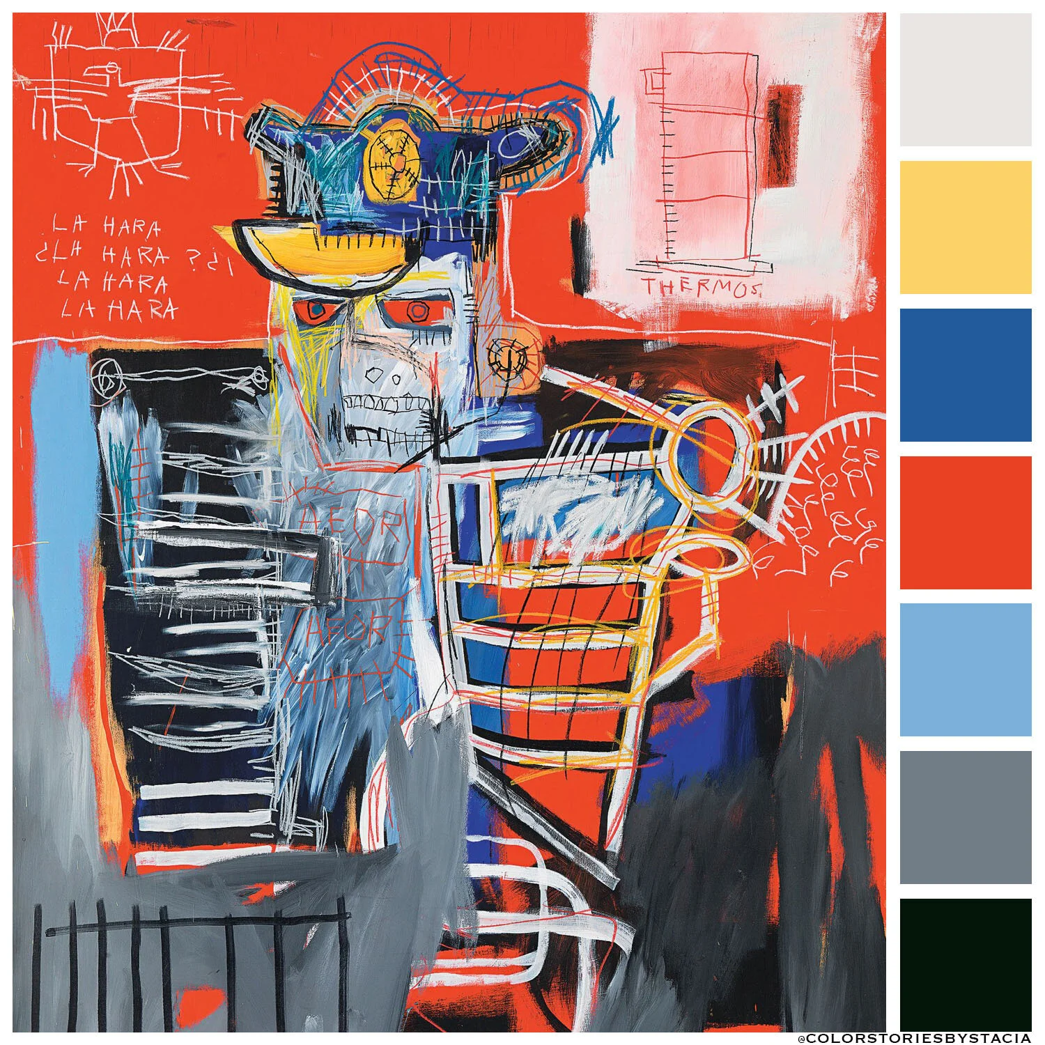 Jean-Michel Basquiat