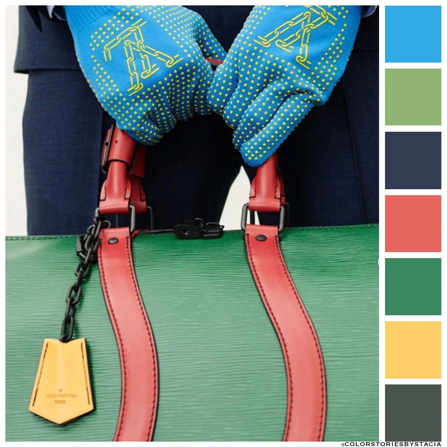 Louis Vuitton Fall 2020