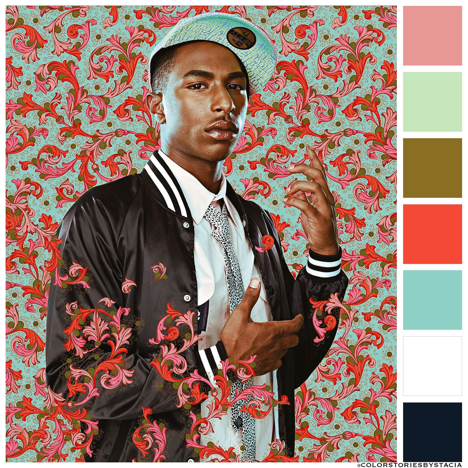 Kehinde Wiley