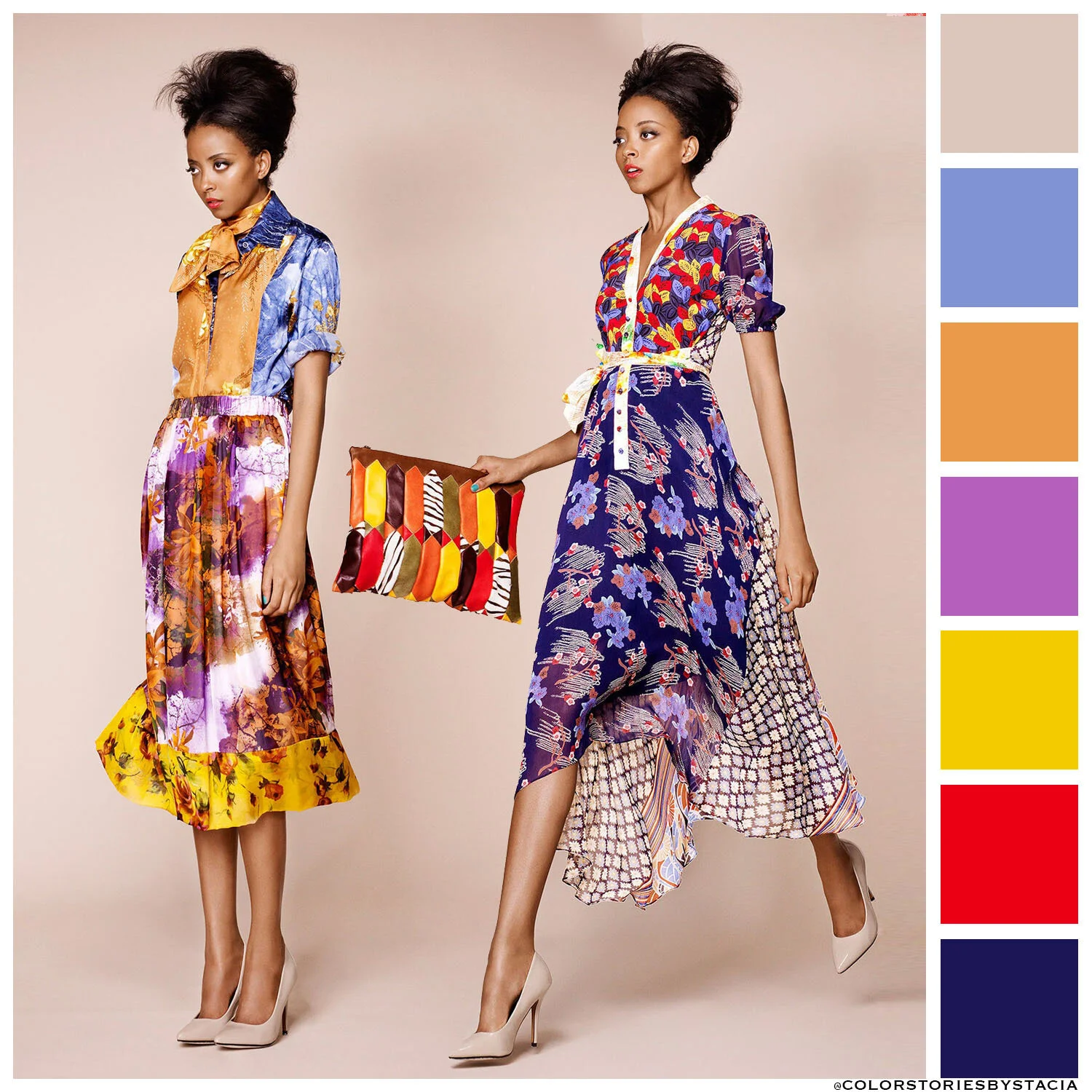 Duro Olowu Print Mix
