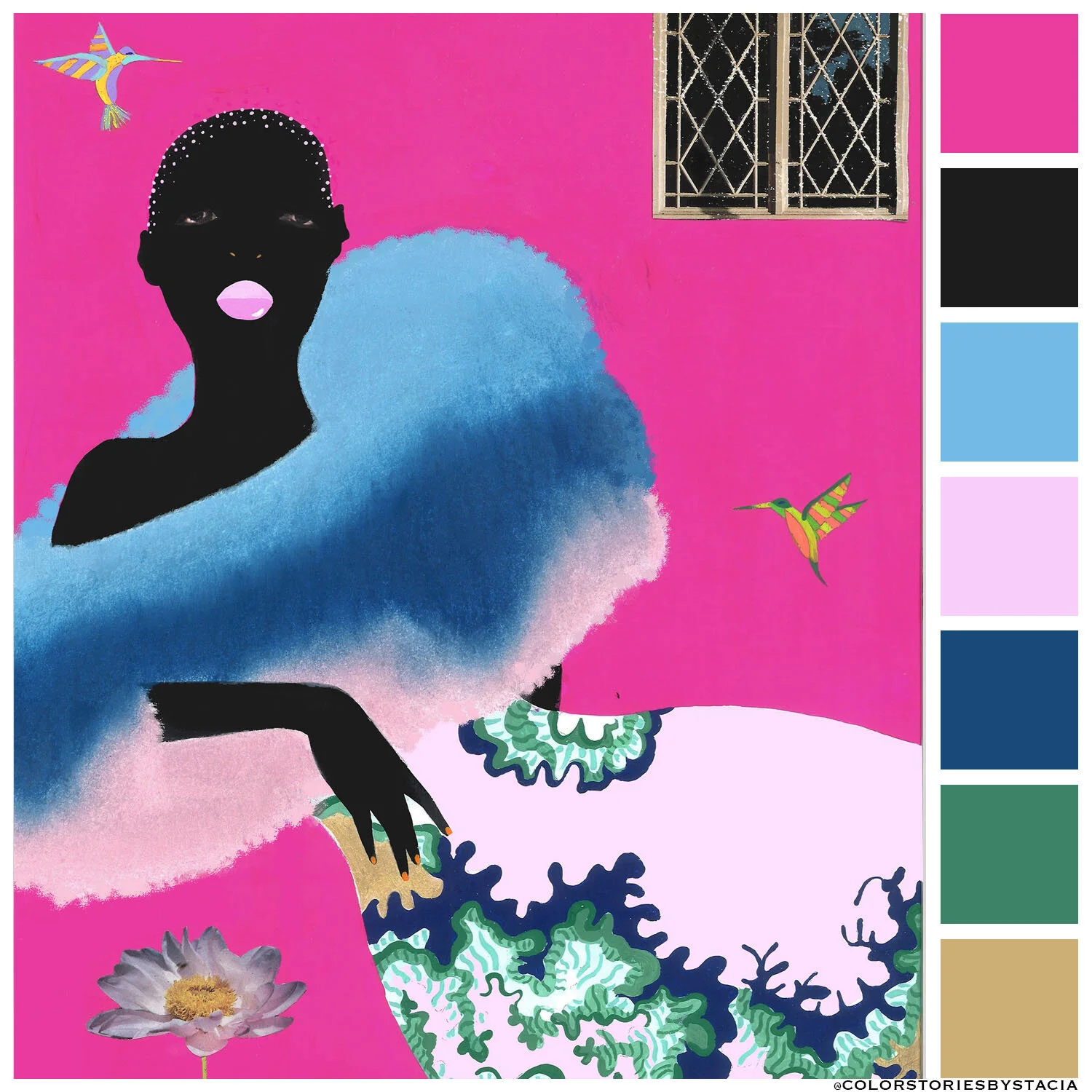 Couture Illustration