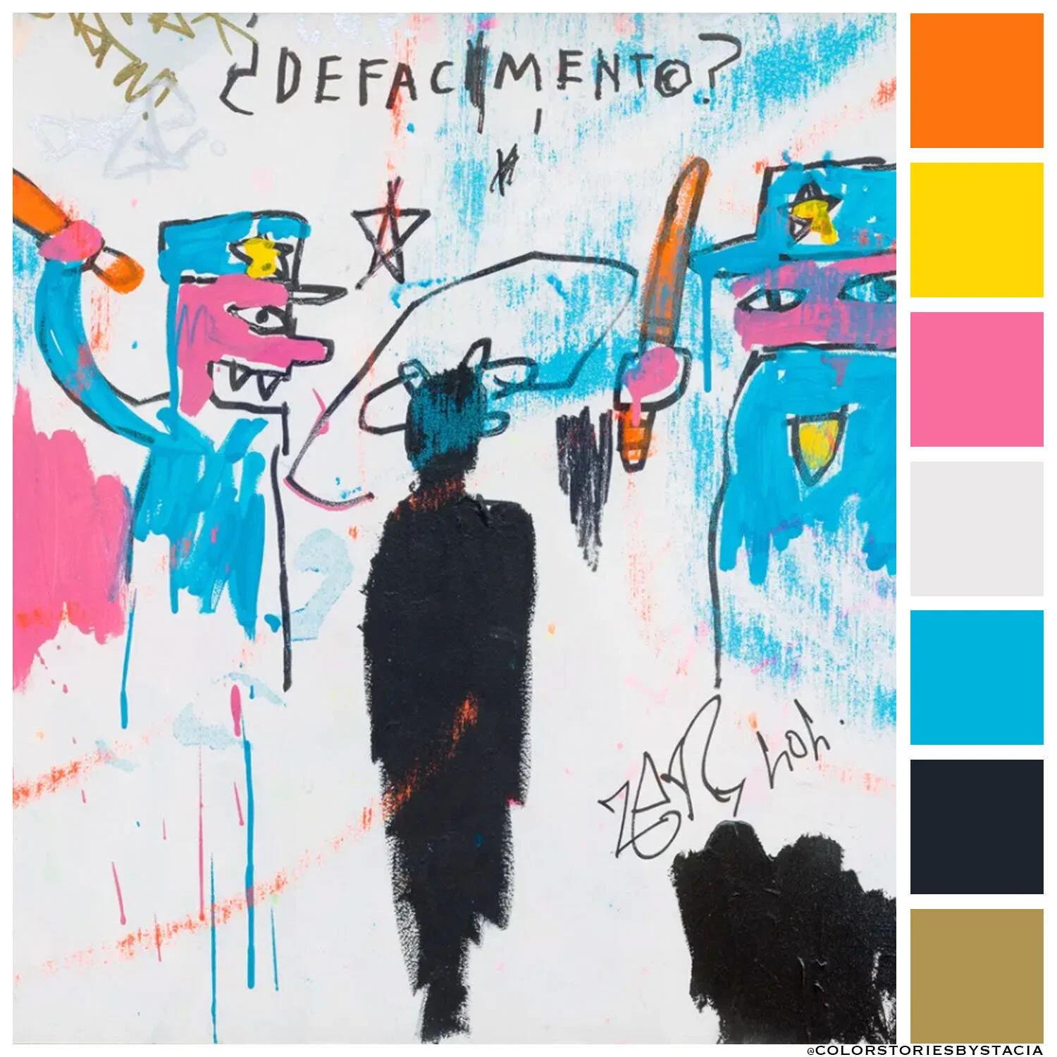 Jean-Michel Basquiat