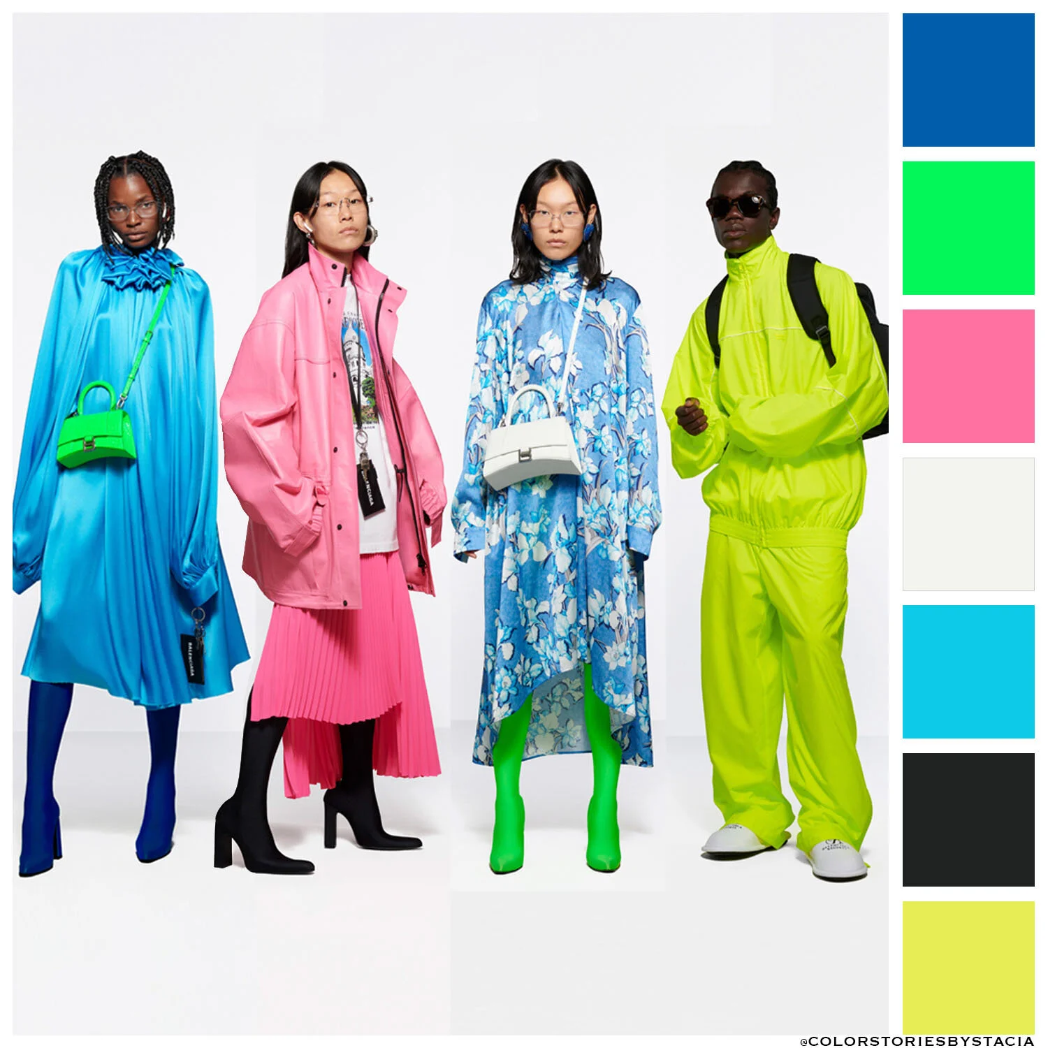 Balenciaga Resort 2021