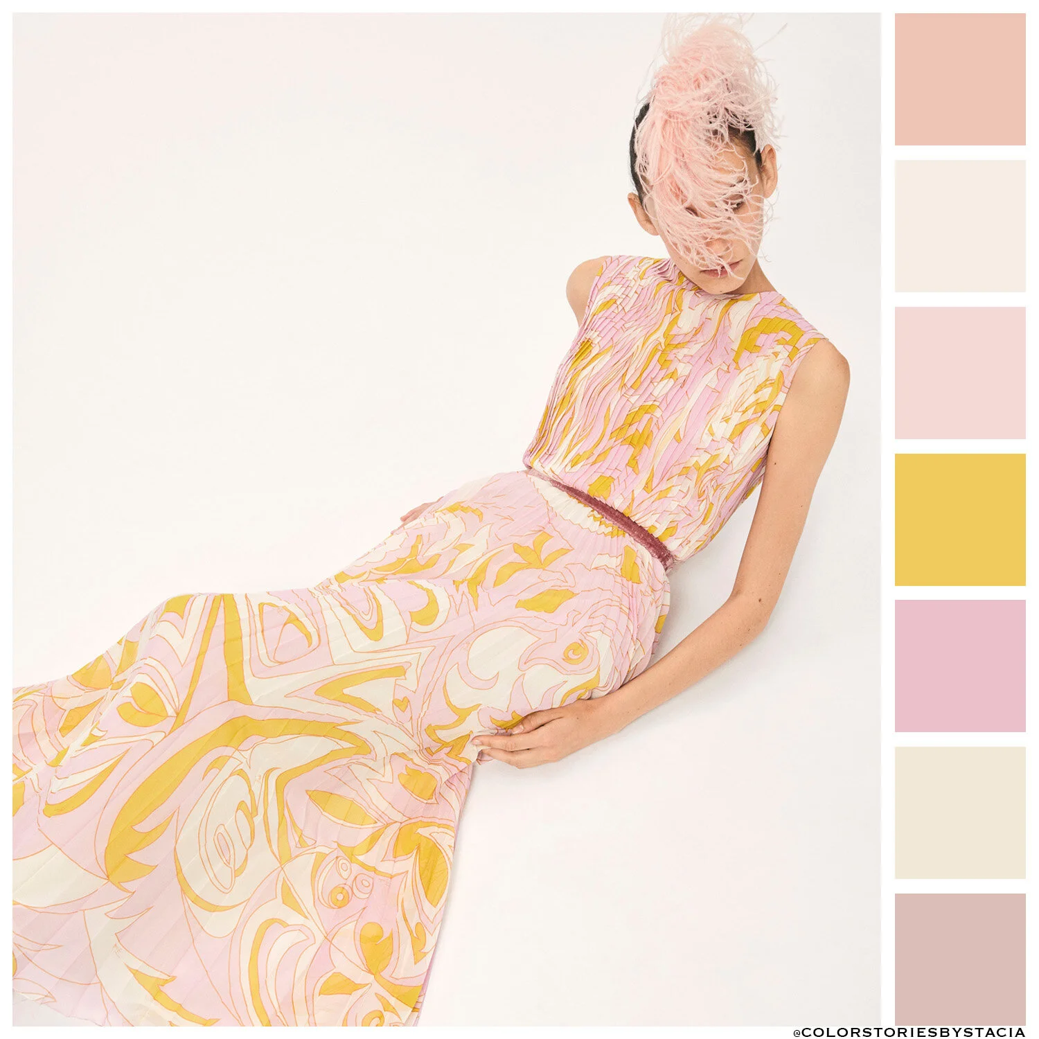 Emilio Pucci Resort 2021