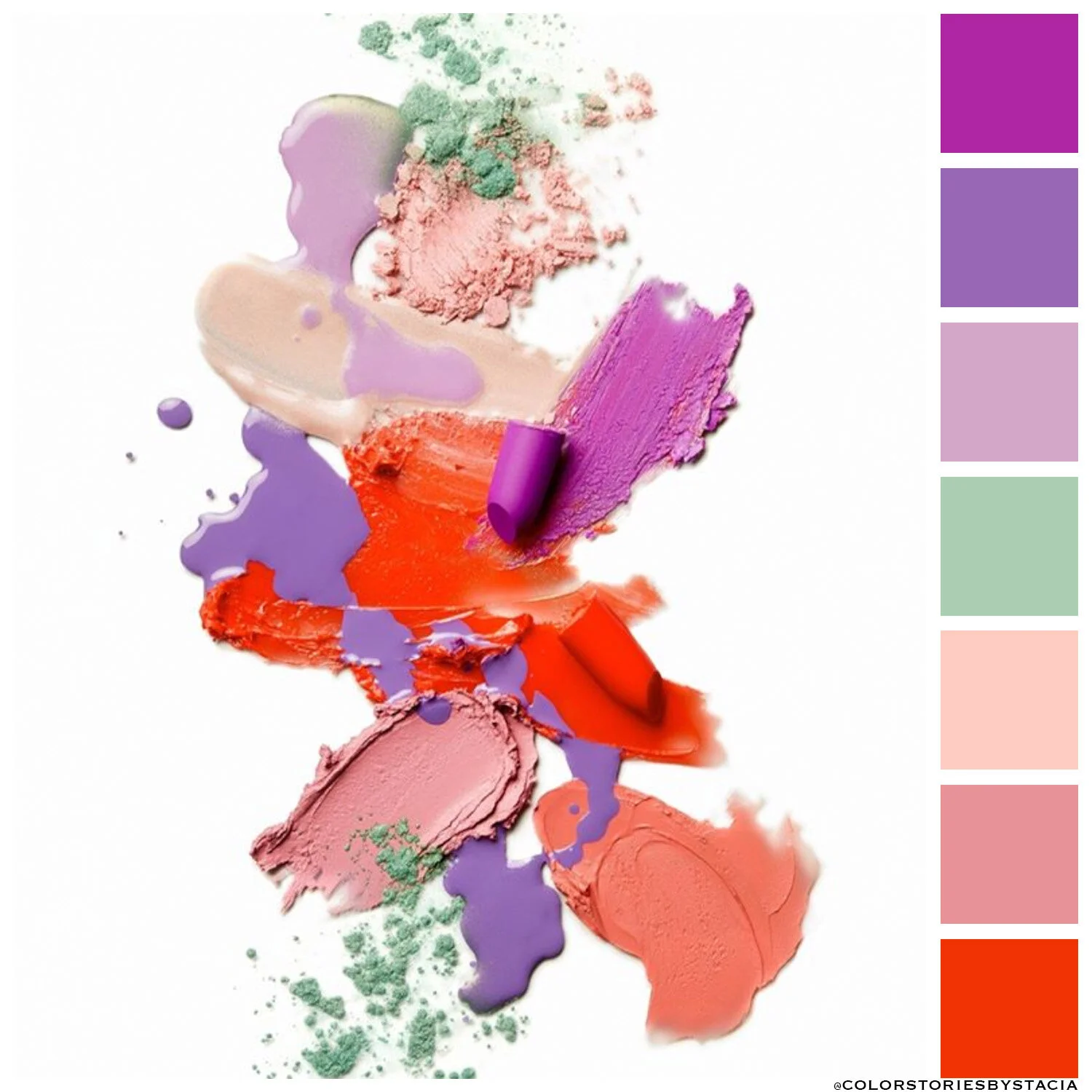 Cosmetic Colors