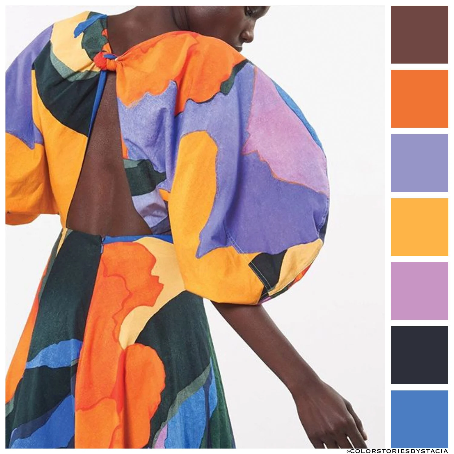 Mara Hoffman Summer Palette