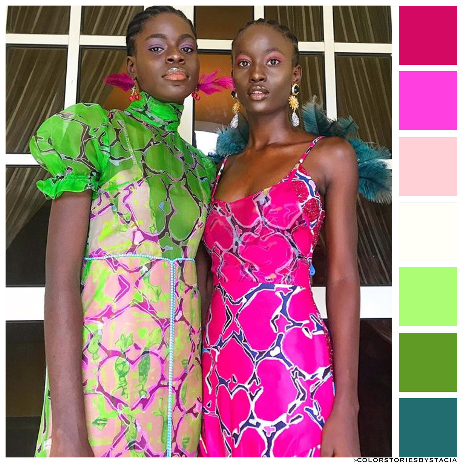 Lisa Folawiyo Spring 2020