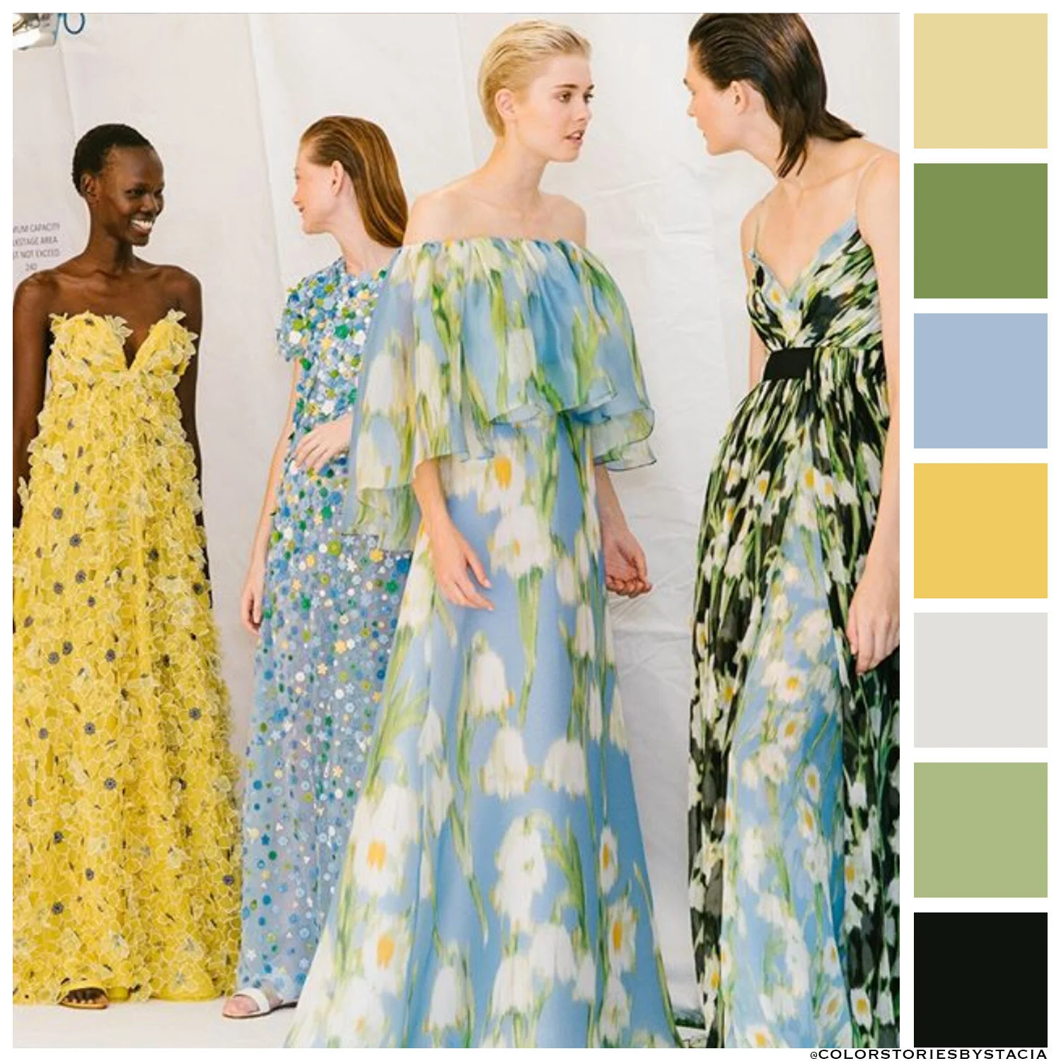 Carolina Herrera | Spring 2020 ⁠