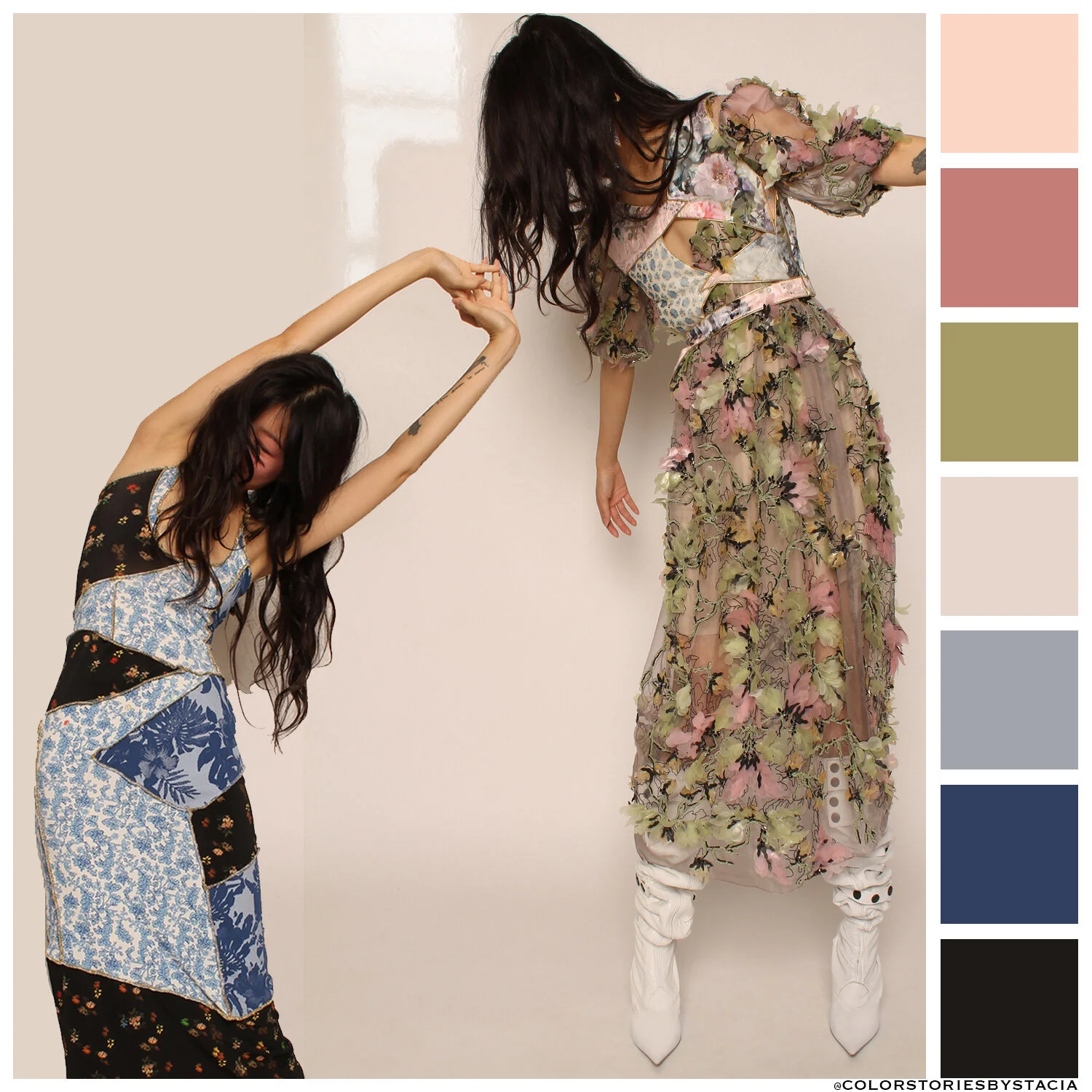 Preen by Thornton Bregazzi | Spring 2021