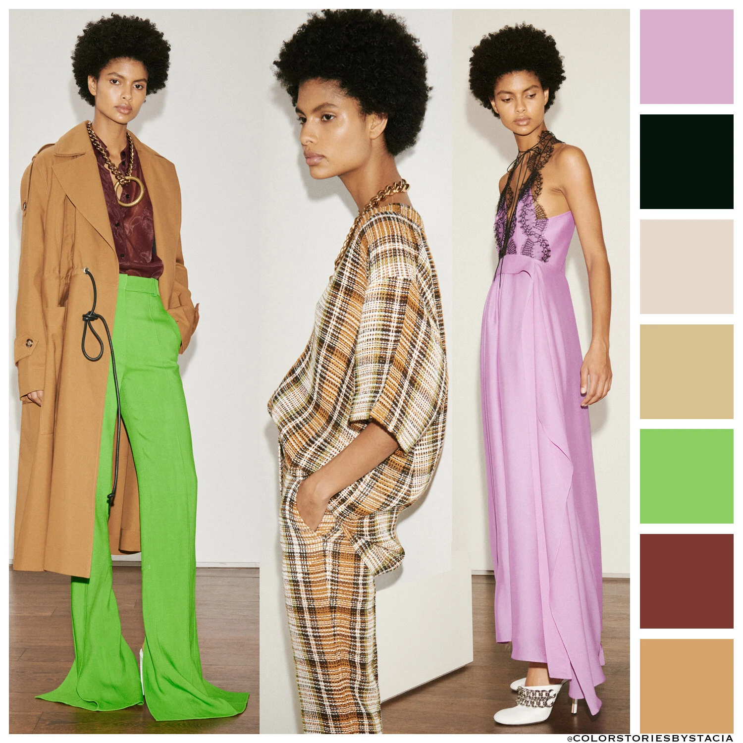 Victoria Beckham | Spring 2021