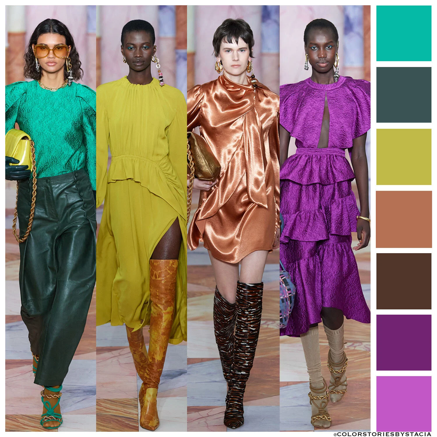 Ulla Johnson Fall 2020