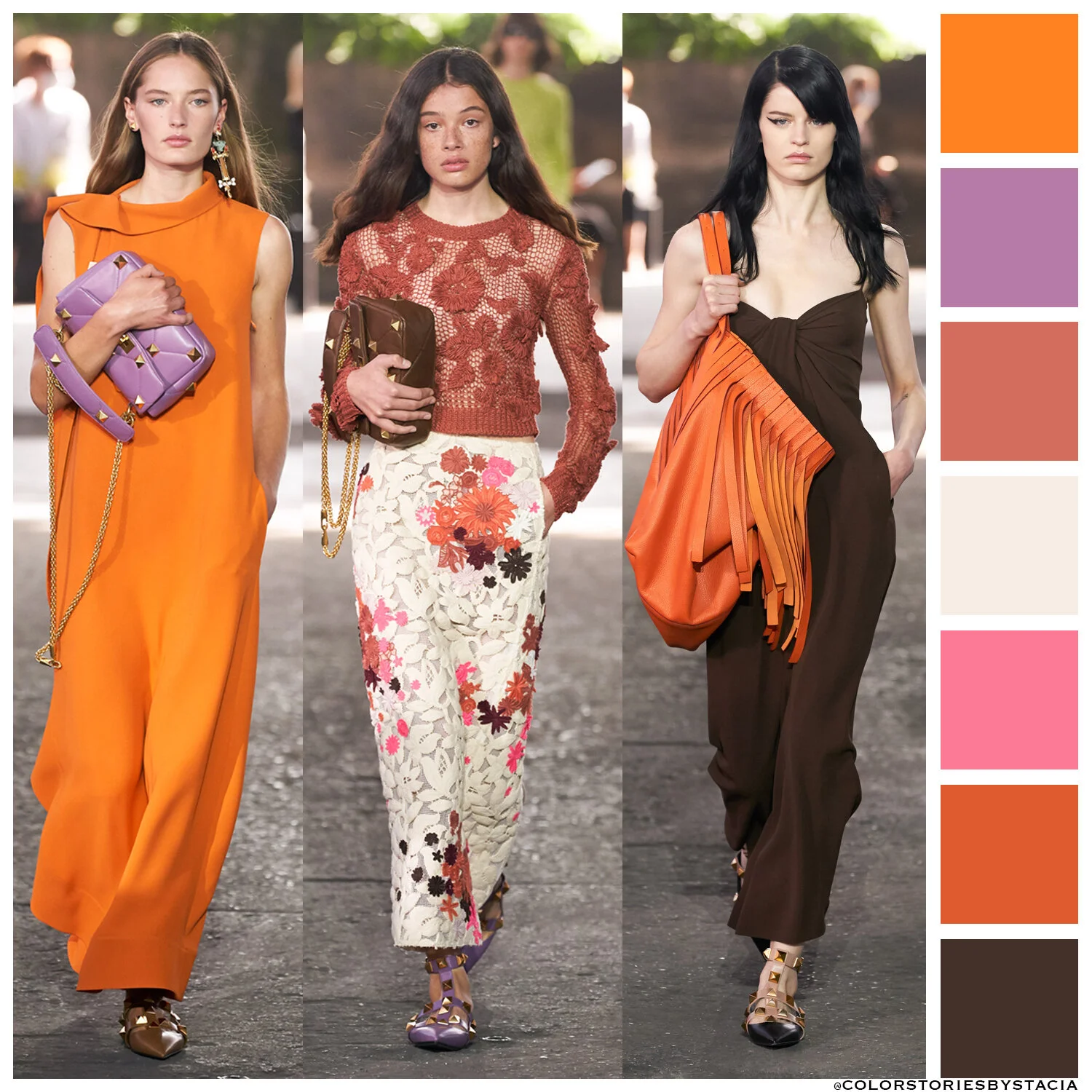 Valentino Spice Tones SS21