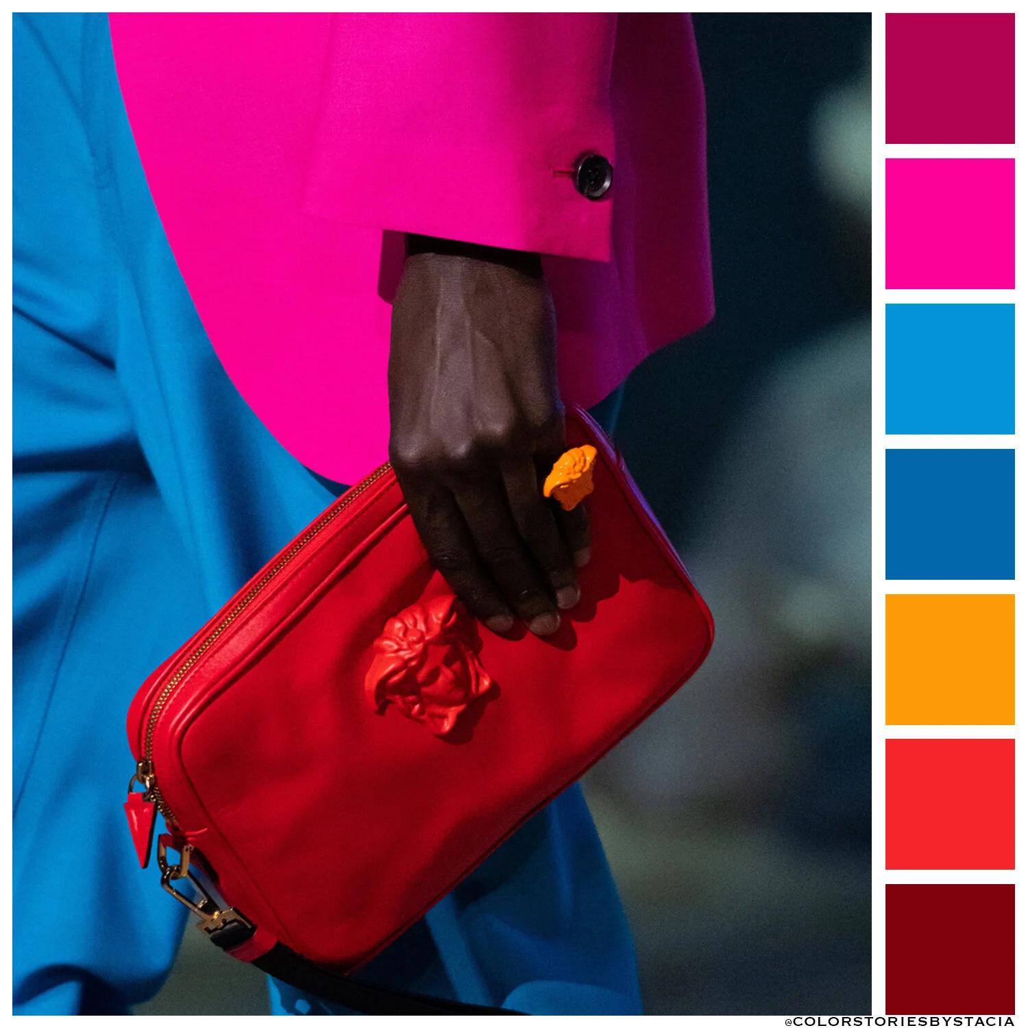 Versace Brights SS21