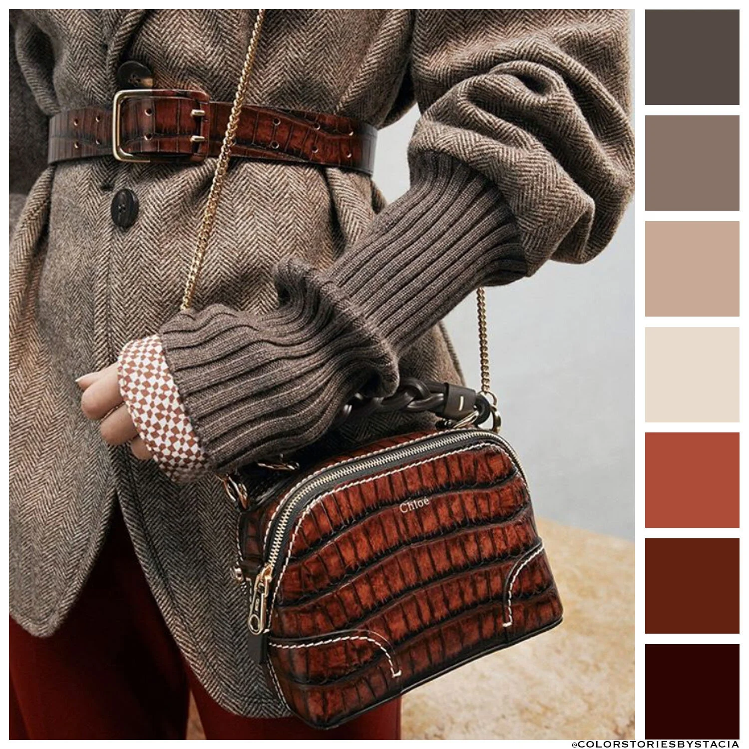 Fall Details by Chloé