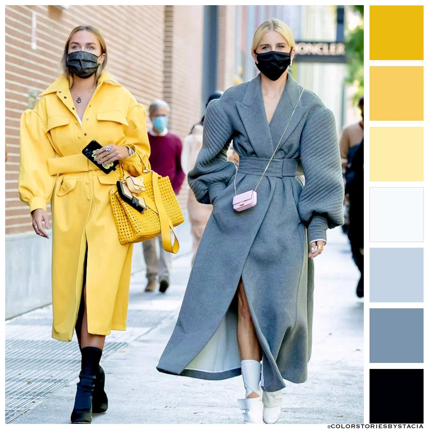 Illuminating + Ultimate Gray