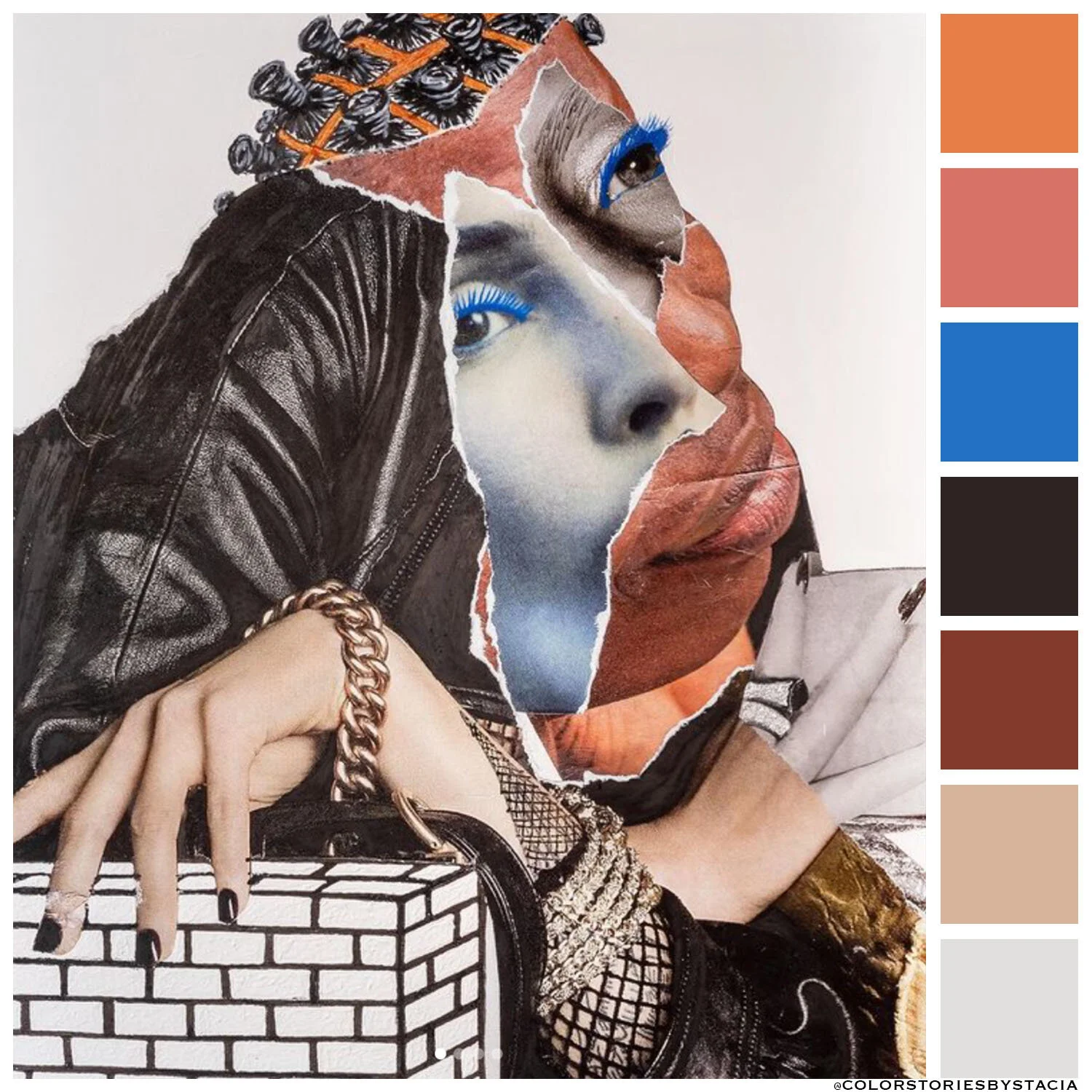 Mixed Media Collage 