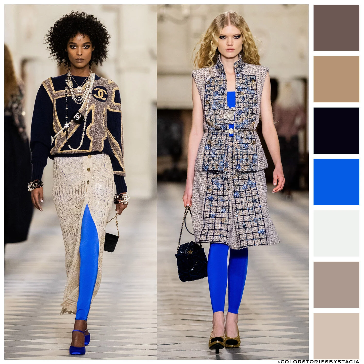 Chanel Pre-Fall 2021