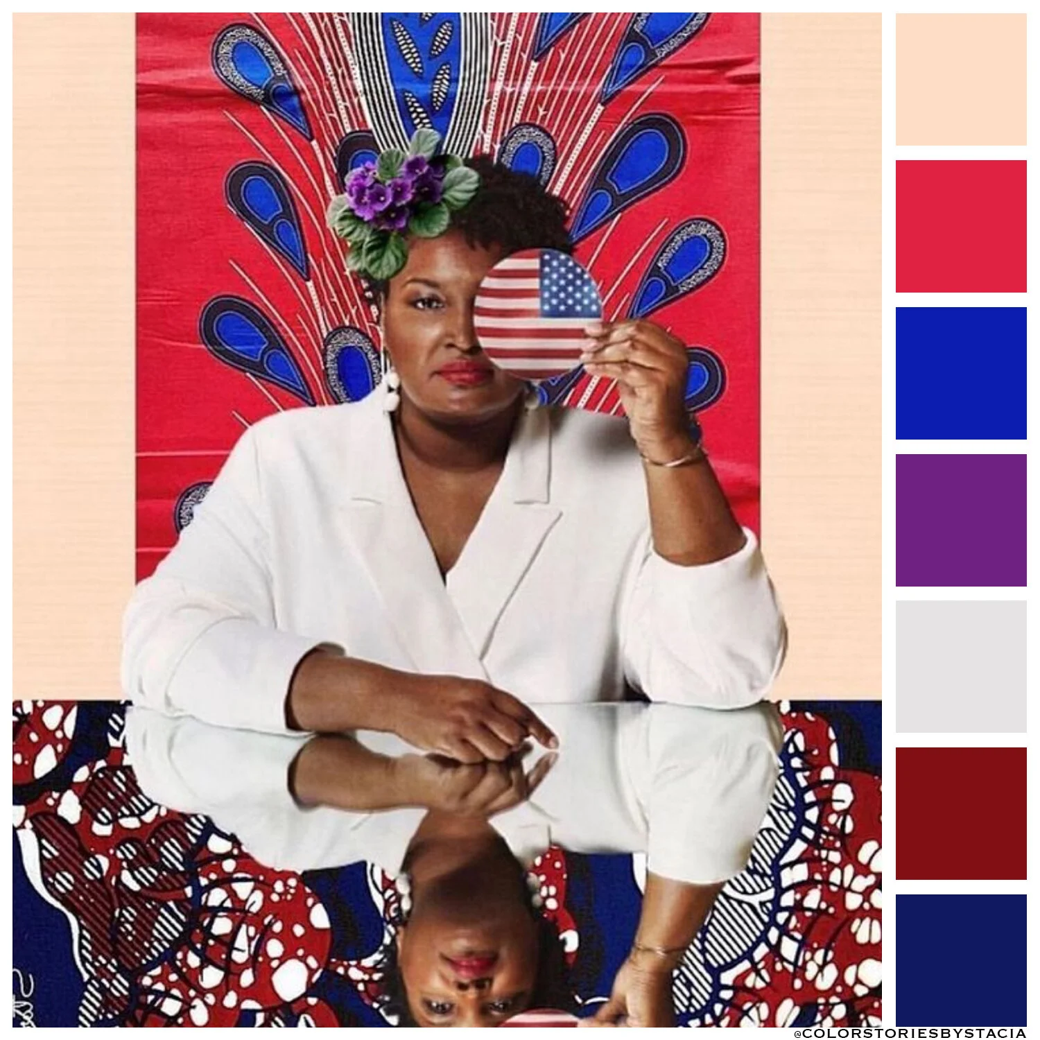 Stacey Abrams