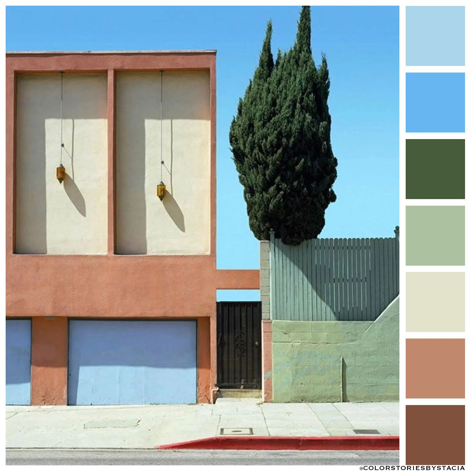 Blue Skies are Coming