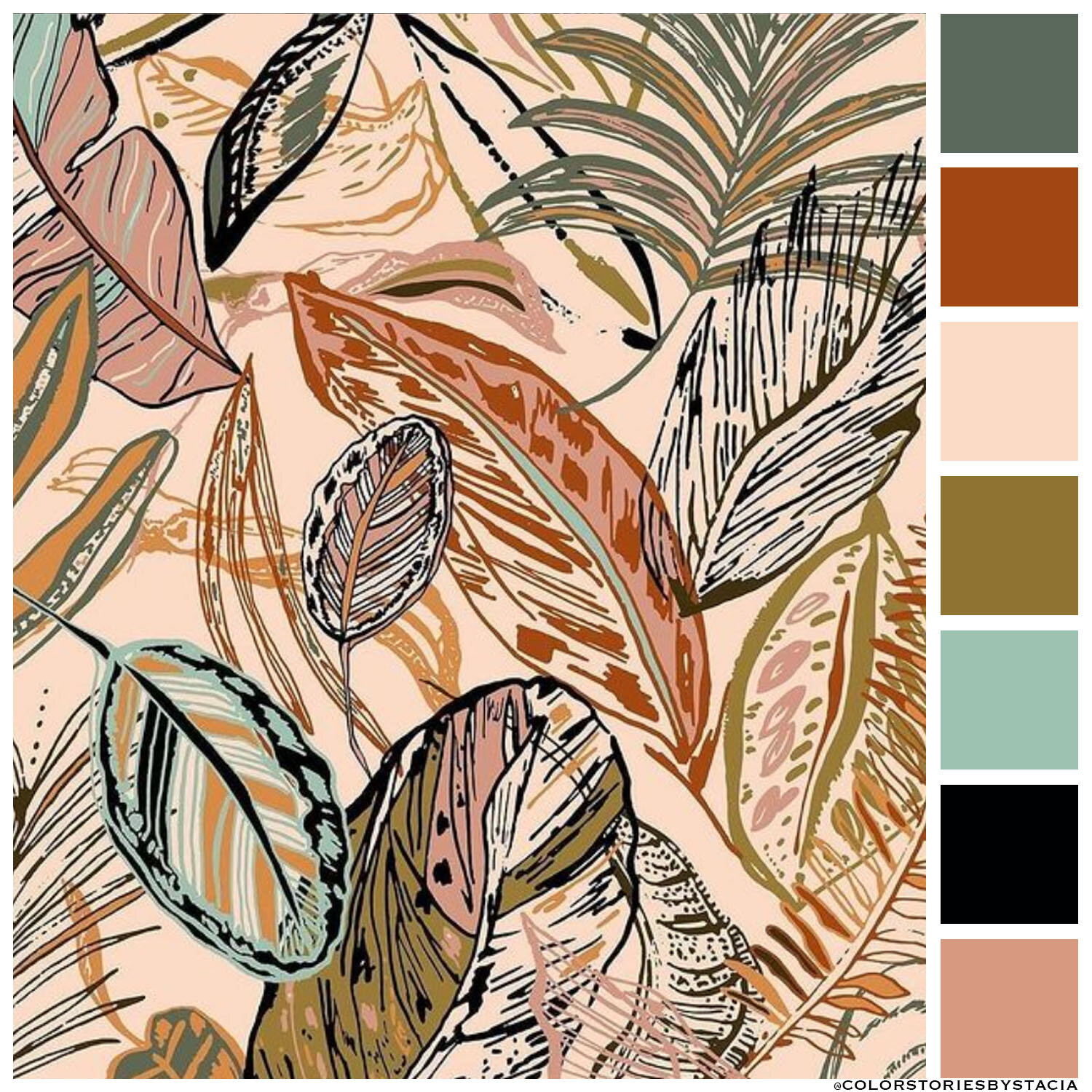 Leaf Print