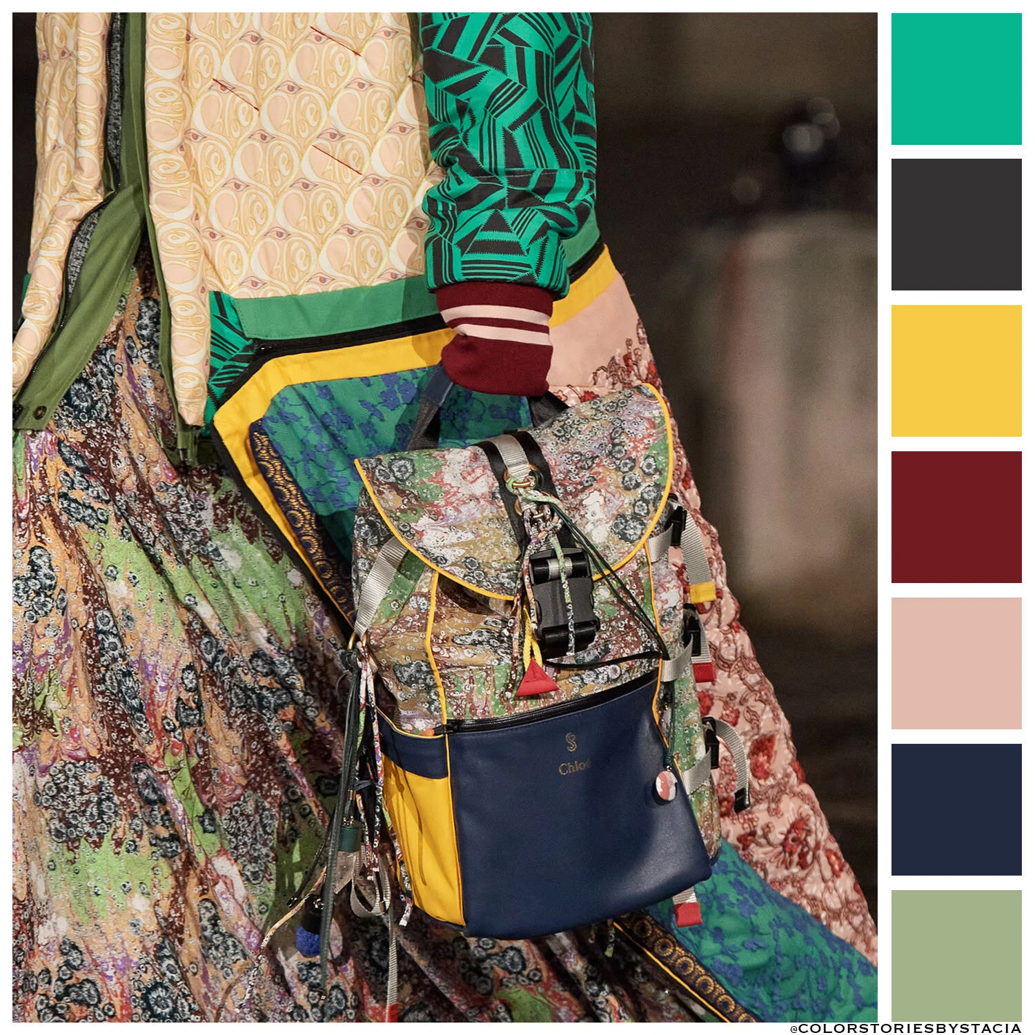 Chloé Closeups | Fall 2021