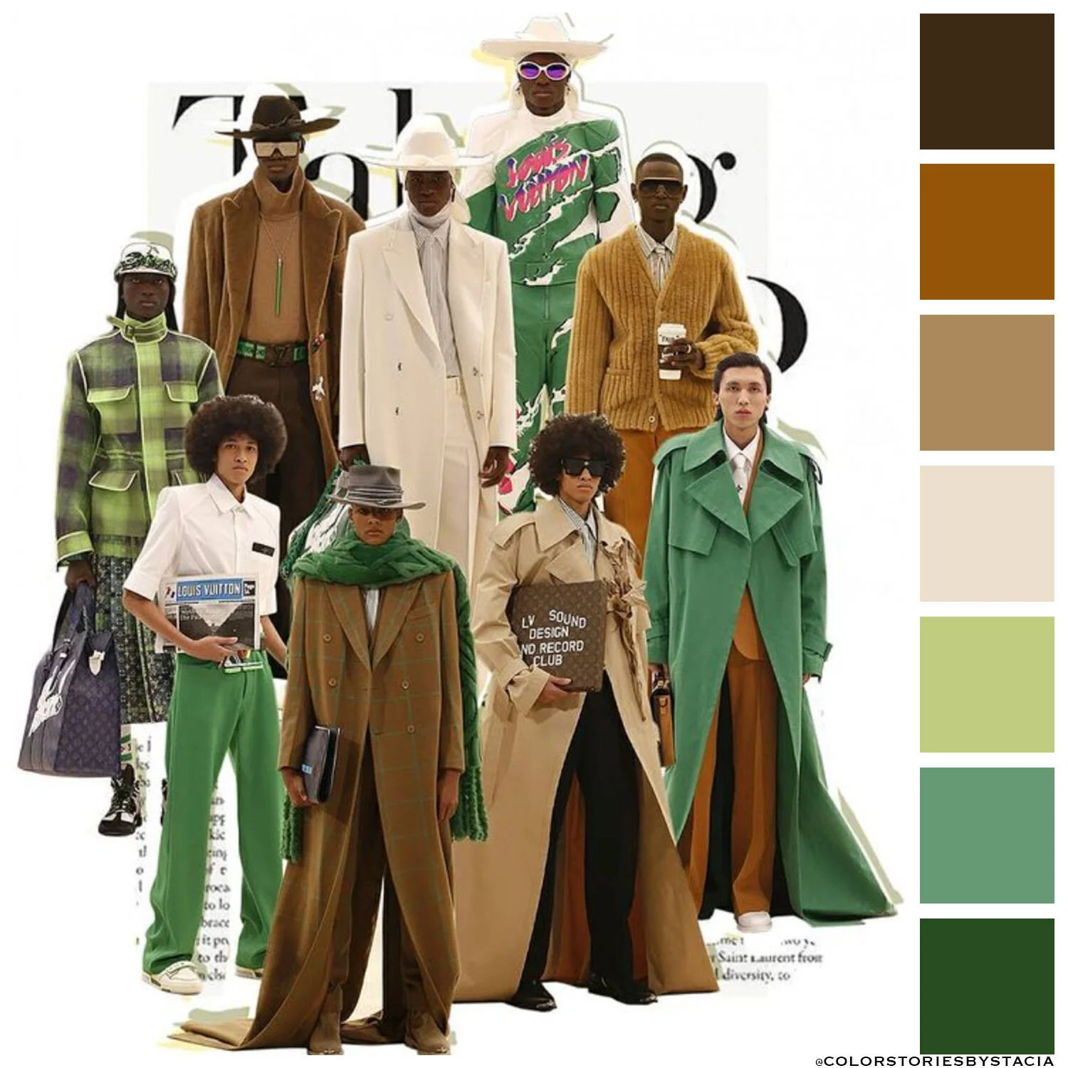 Louis Vuitton Mens Fall 2021