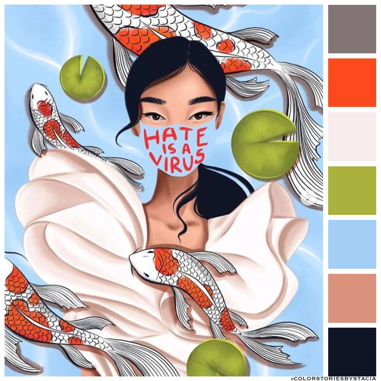 Hate is a Virus