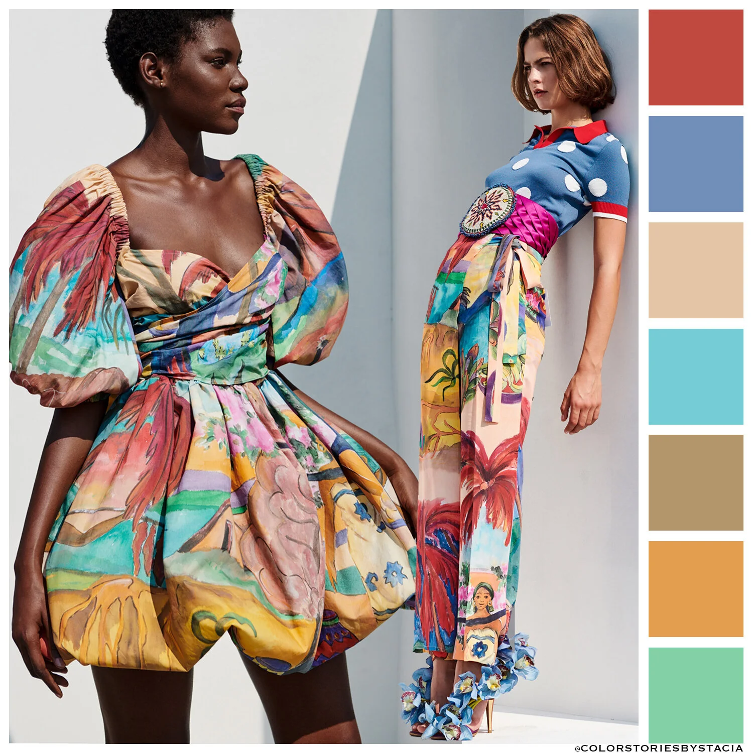 Stella Jean | Spring 2021