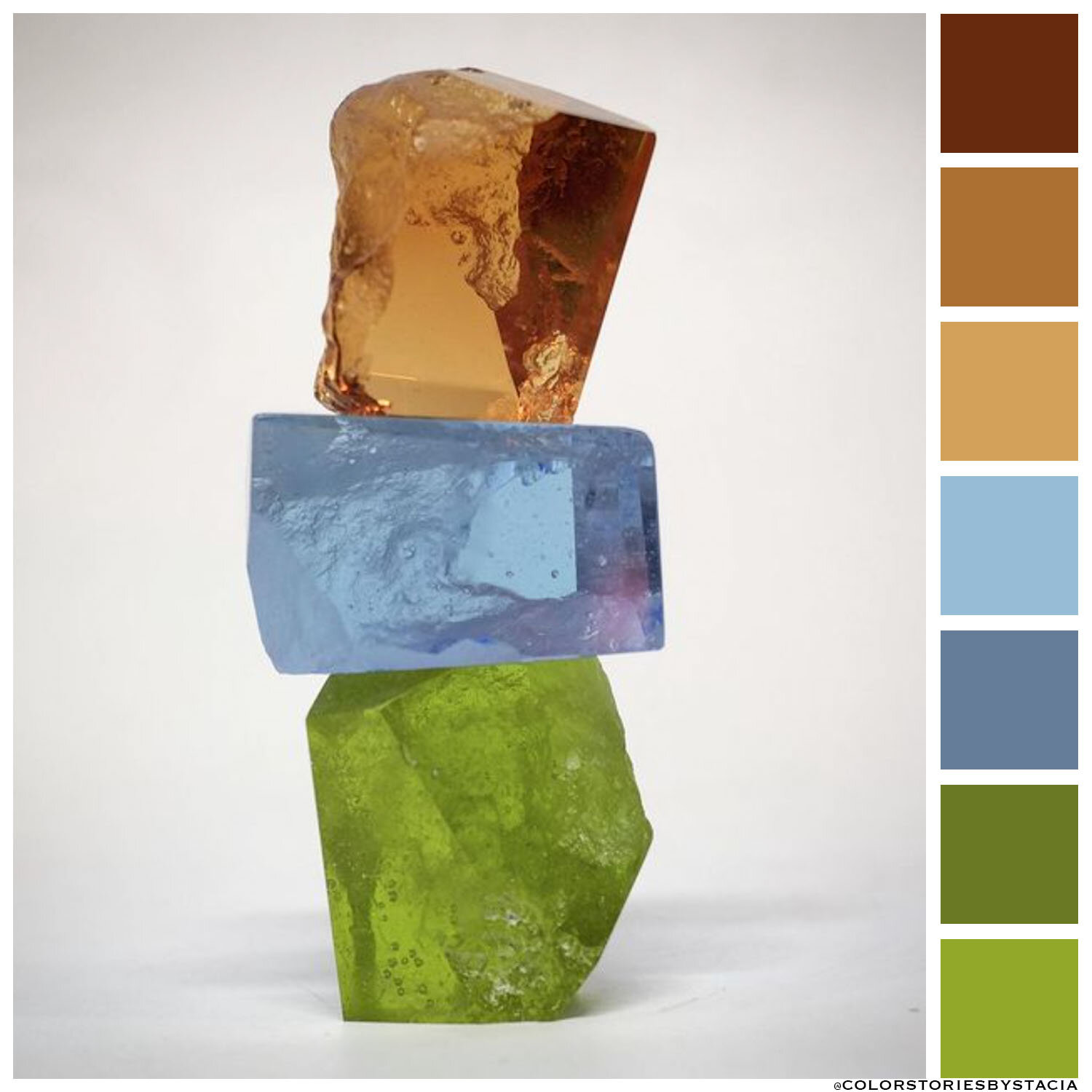 Colored Glass