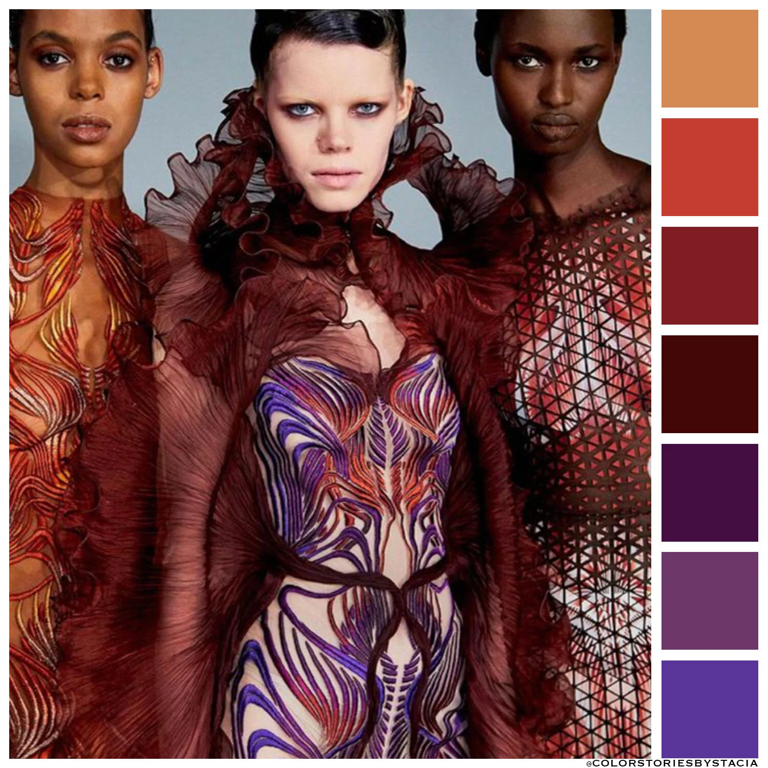 Iris Van Herpen Spring 2021