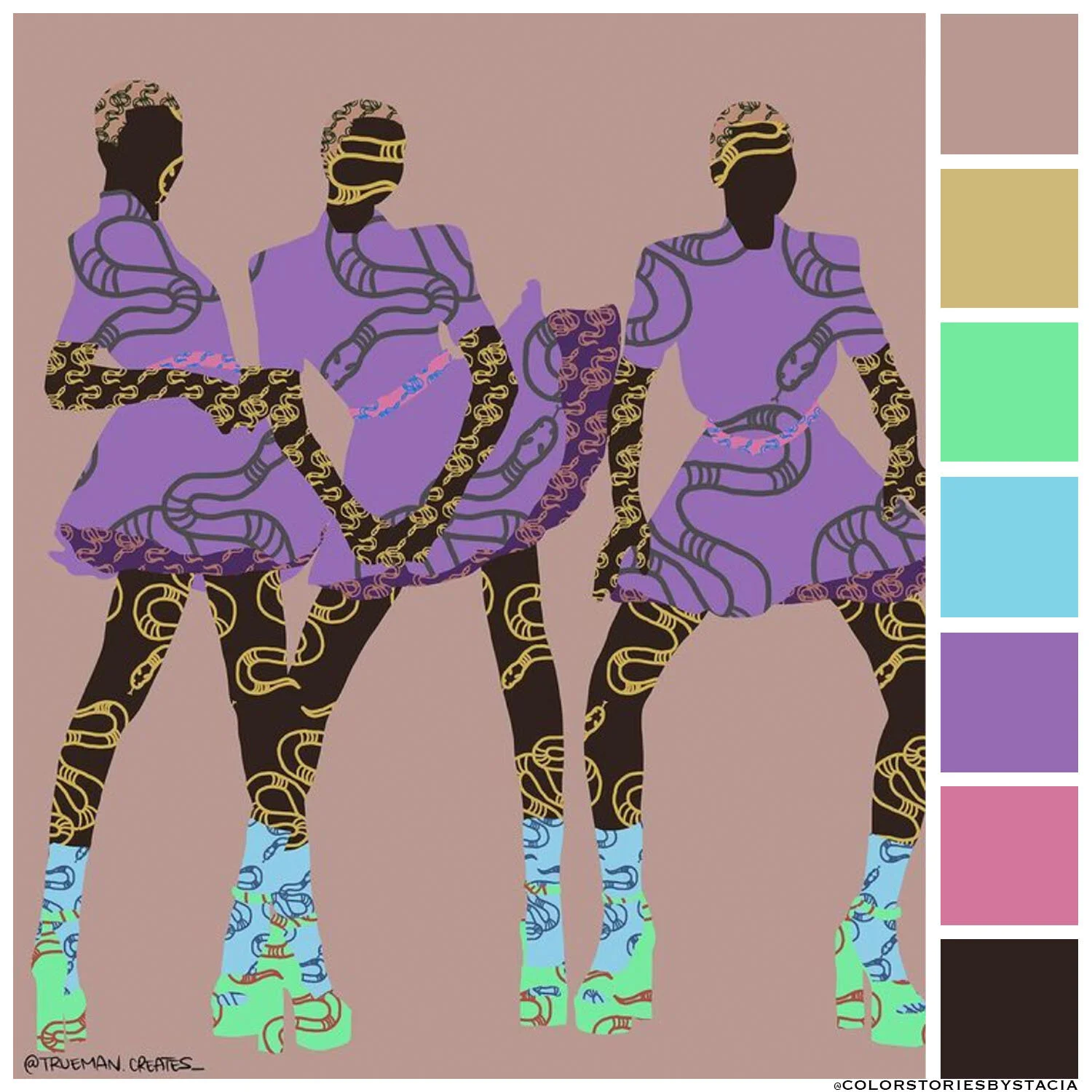 Digital Illustration