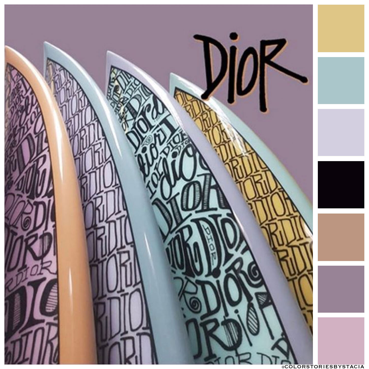 Dior Surf