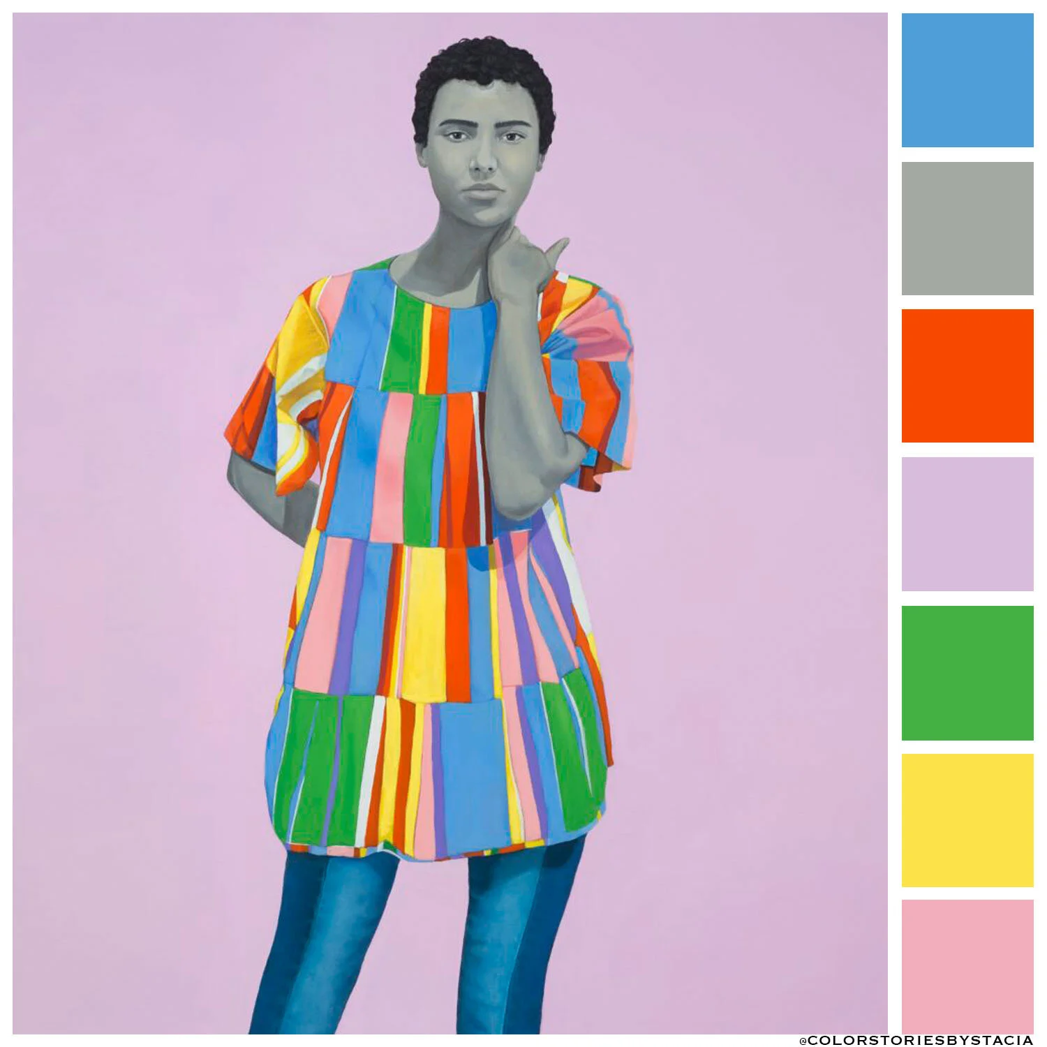 Amy Sherald