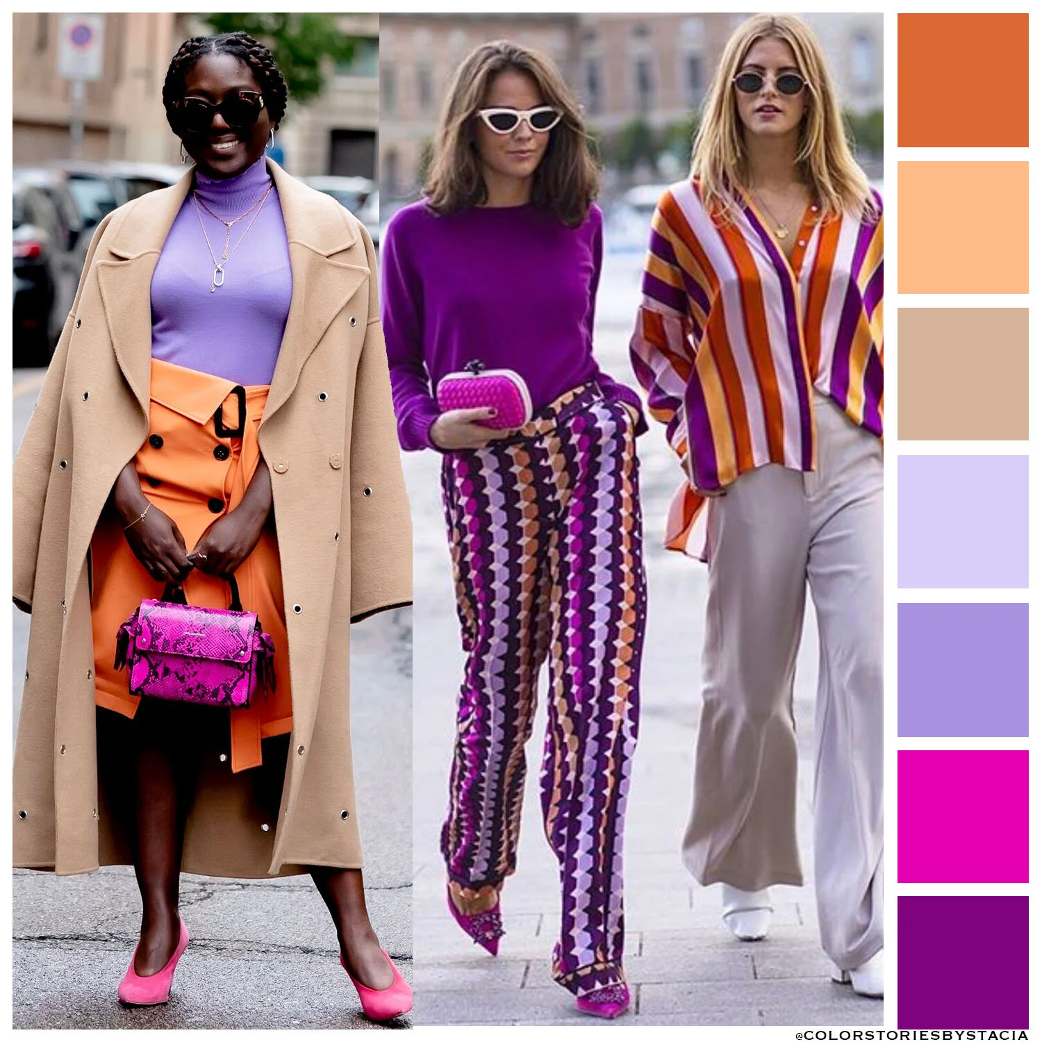 Citrus + Lavender Berry