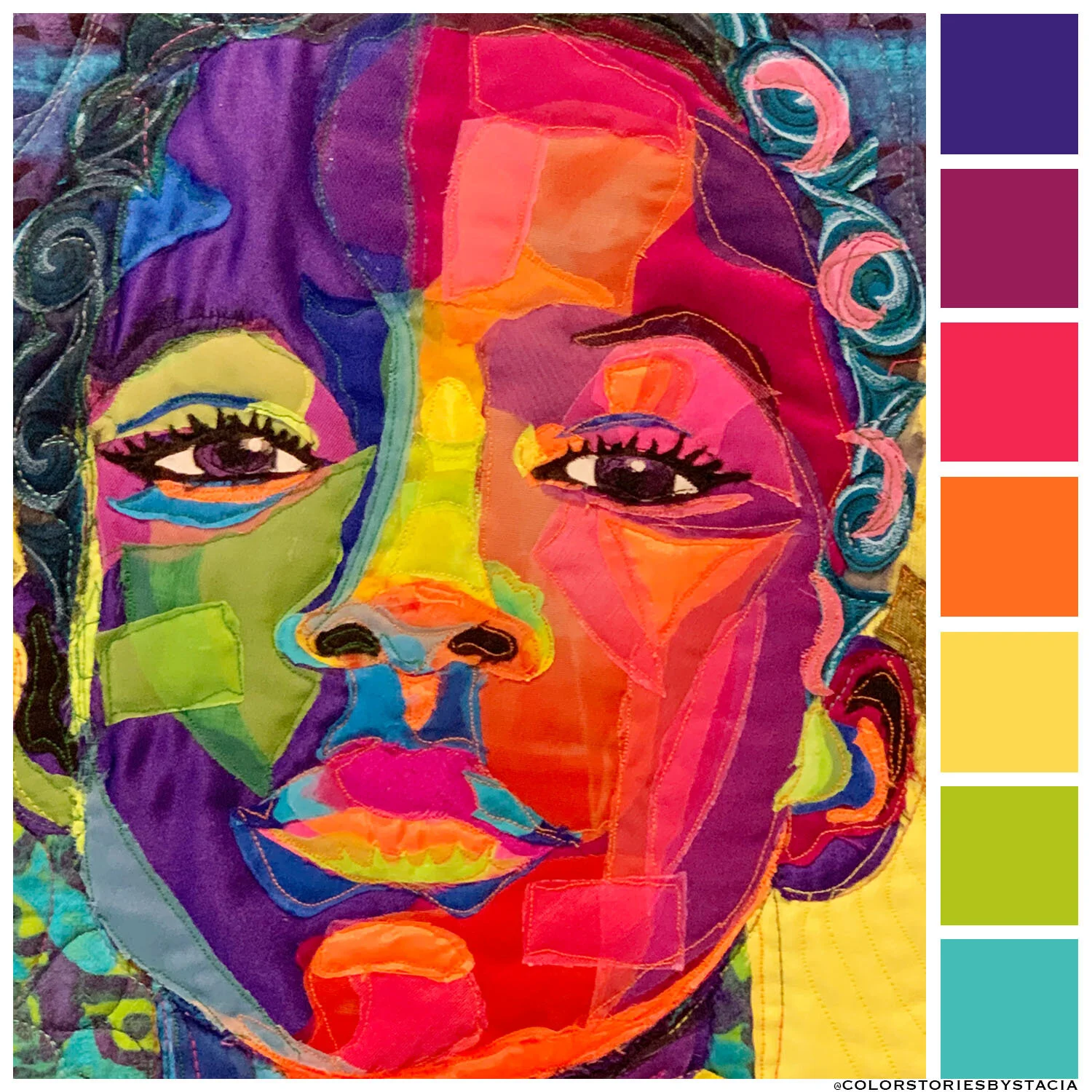 Bisa Butler | Art Institute of Chicago