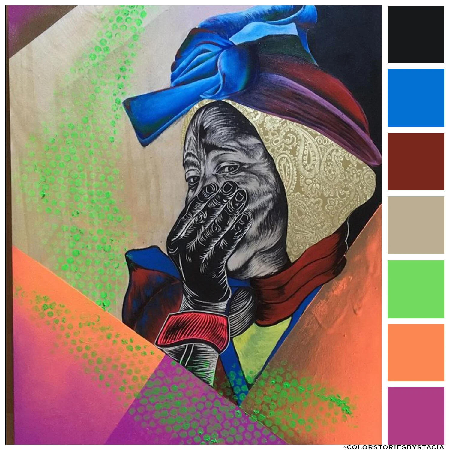 Neon + Neutral | Phumelele Tshabalala