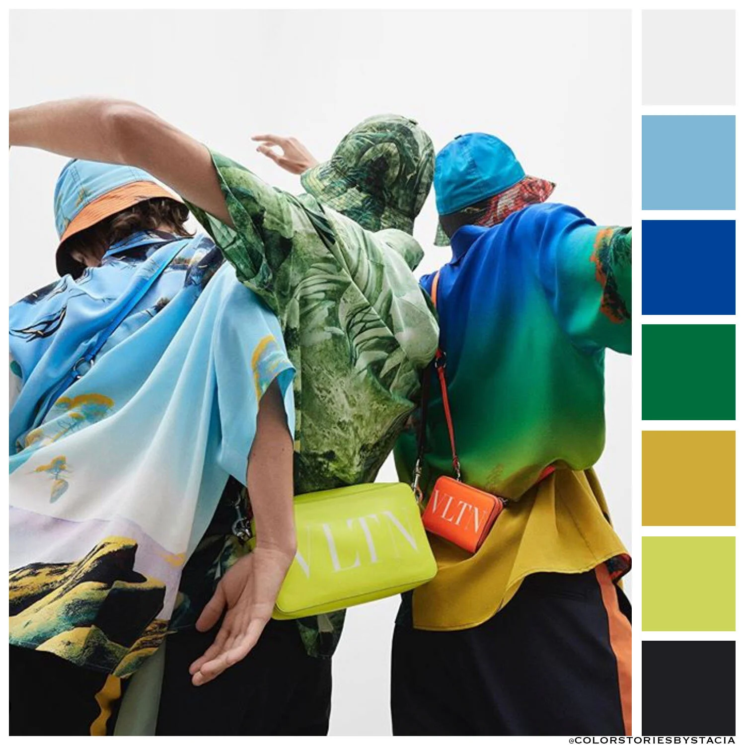 Valentino Watercolors