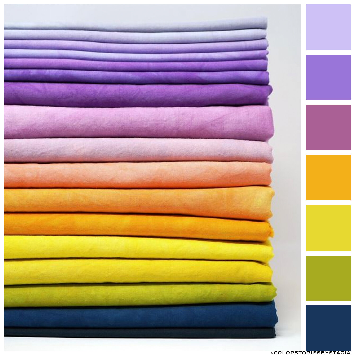 Hand-Dyed Textiles
