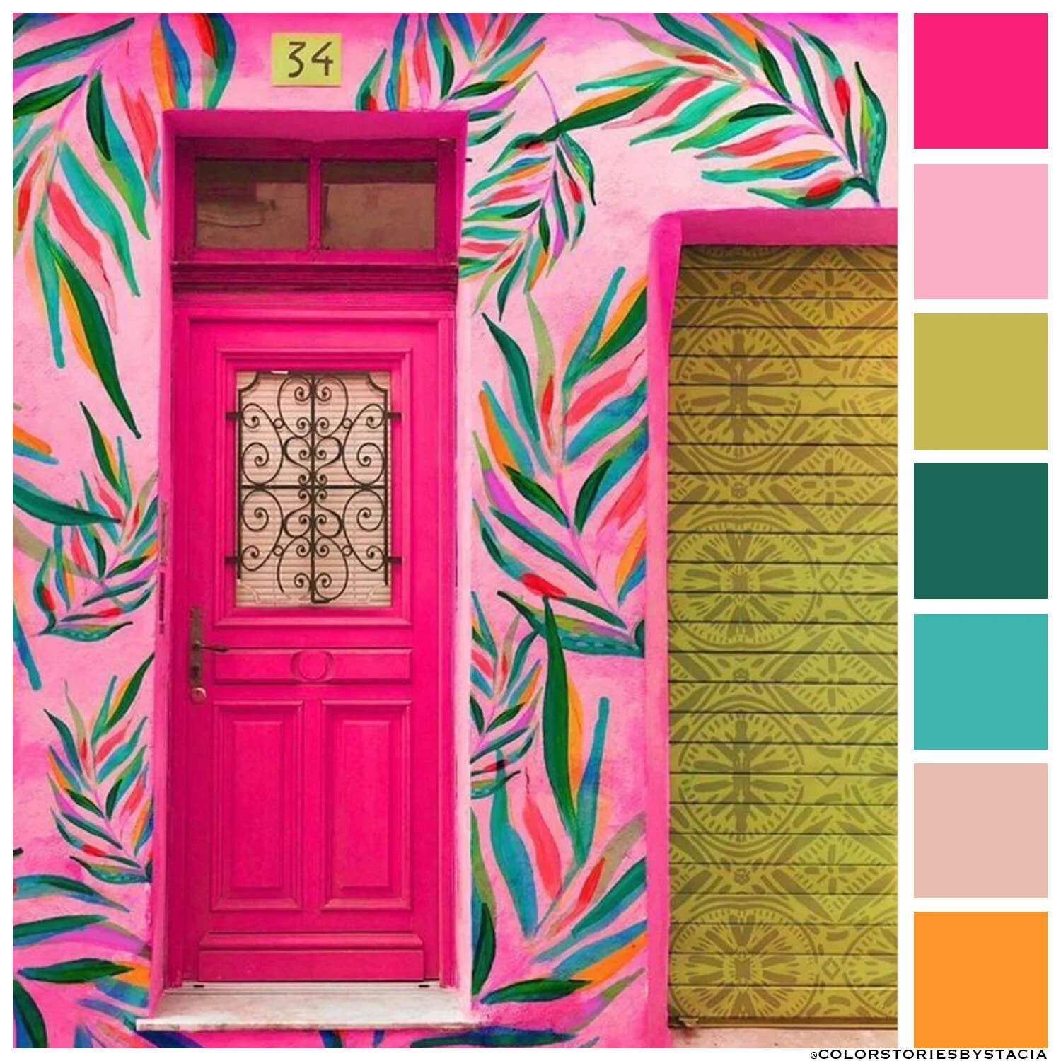Pink Door