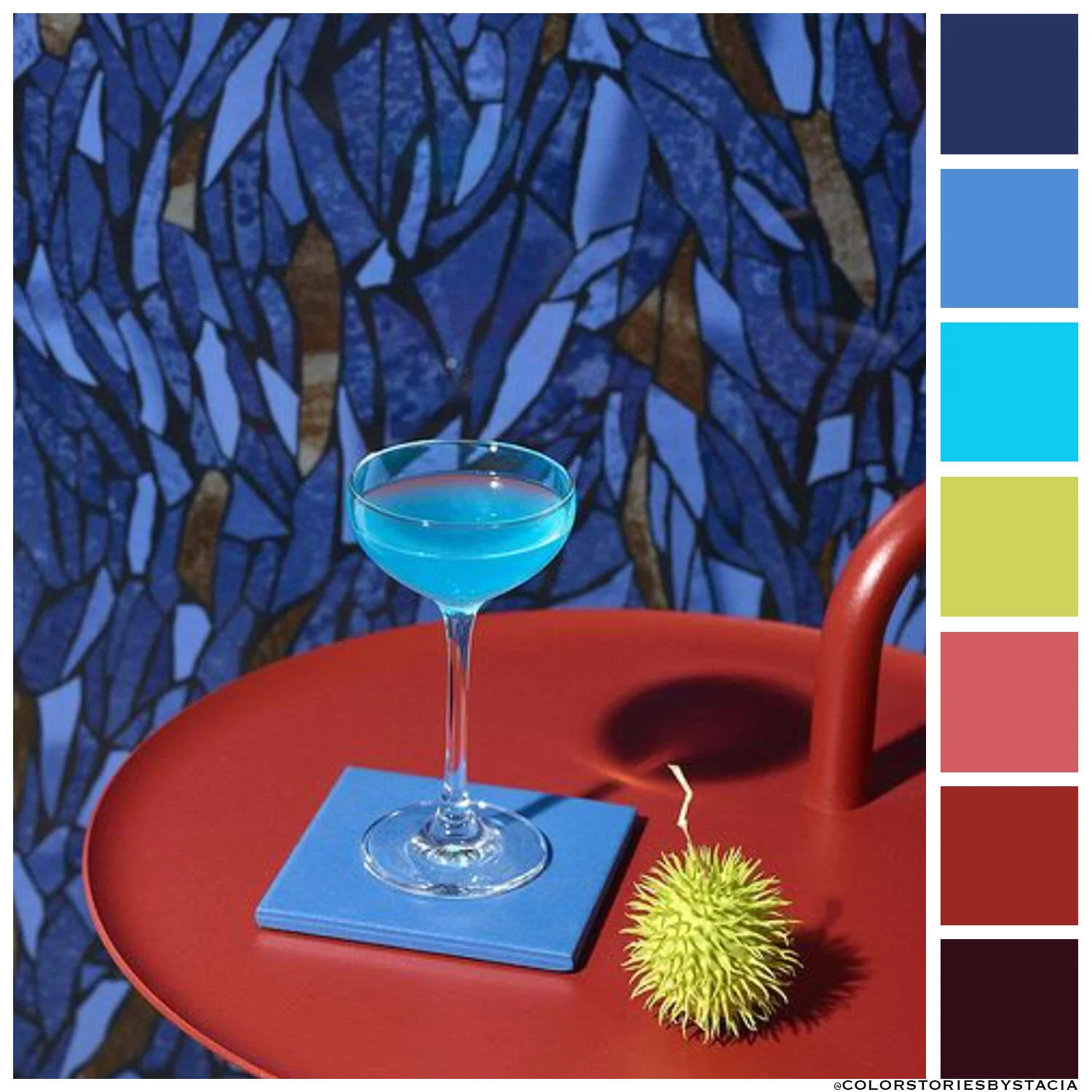 Blue Cocktail