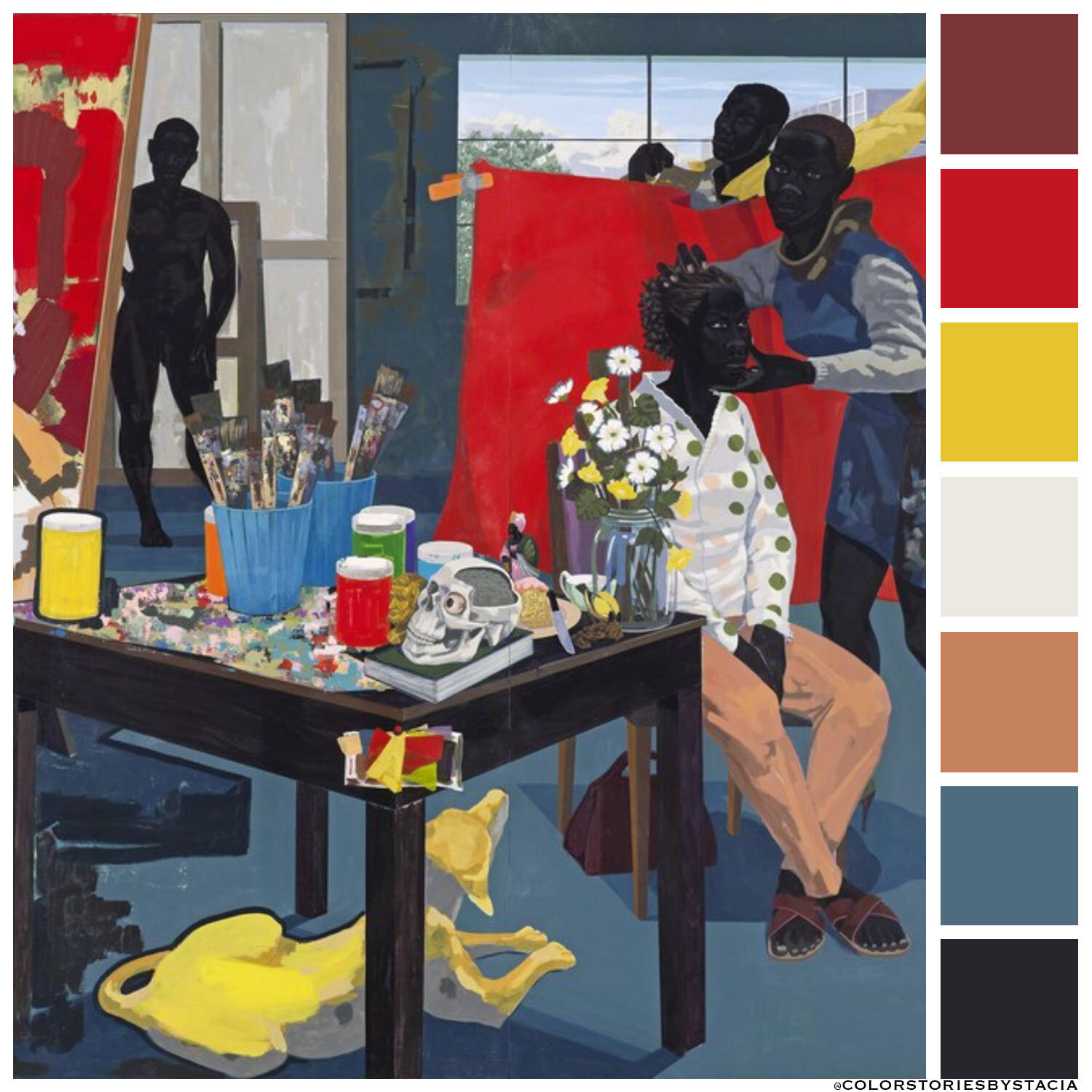 Kerry James Marshall
