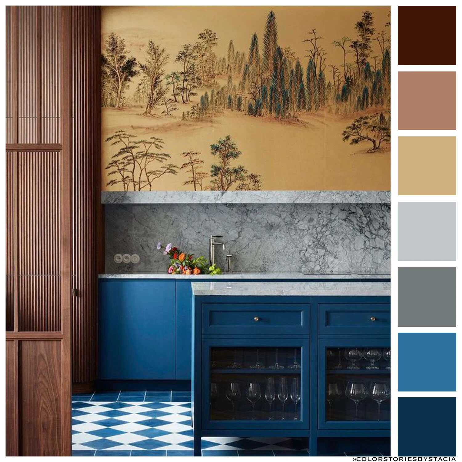 Warm + Cool Neutrals