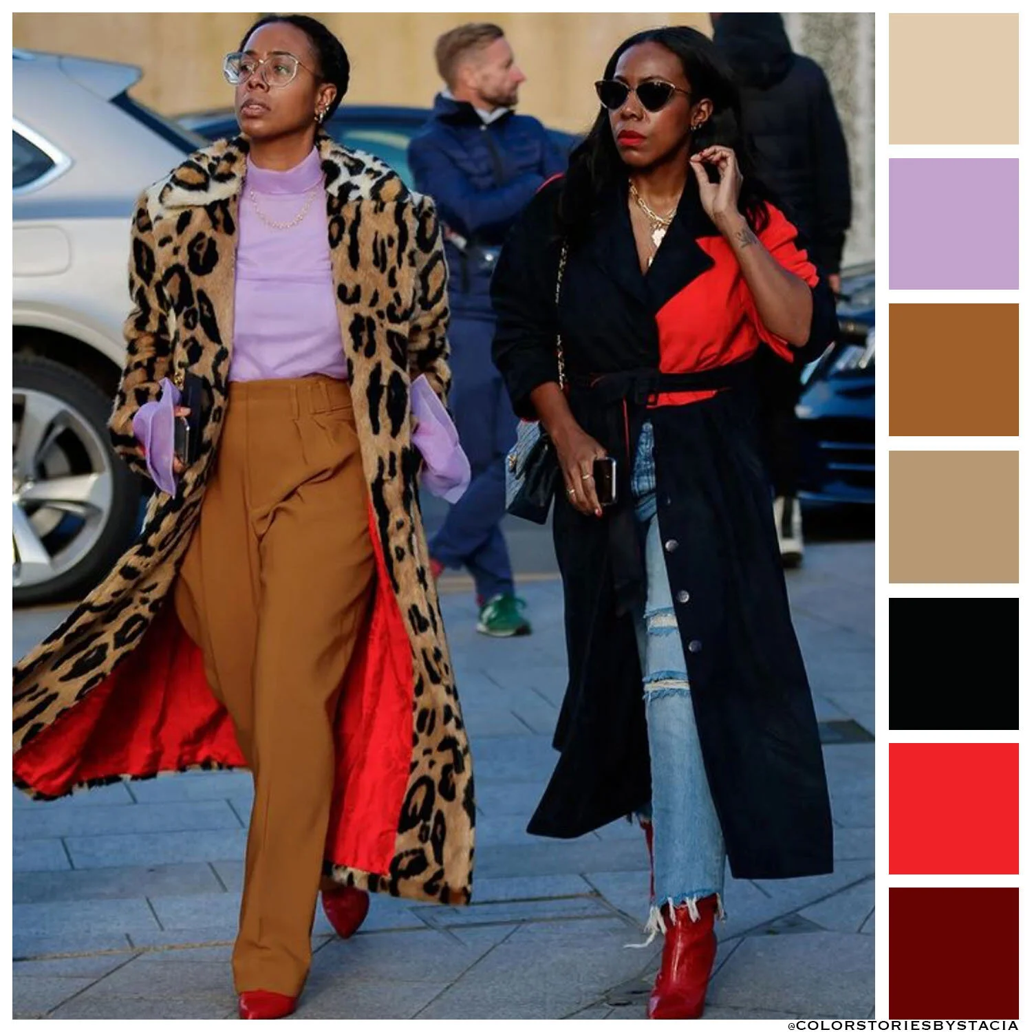 Fall Street Style