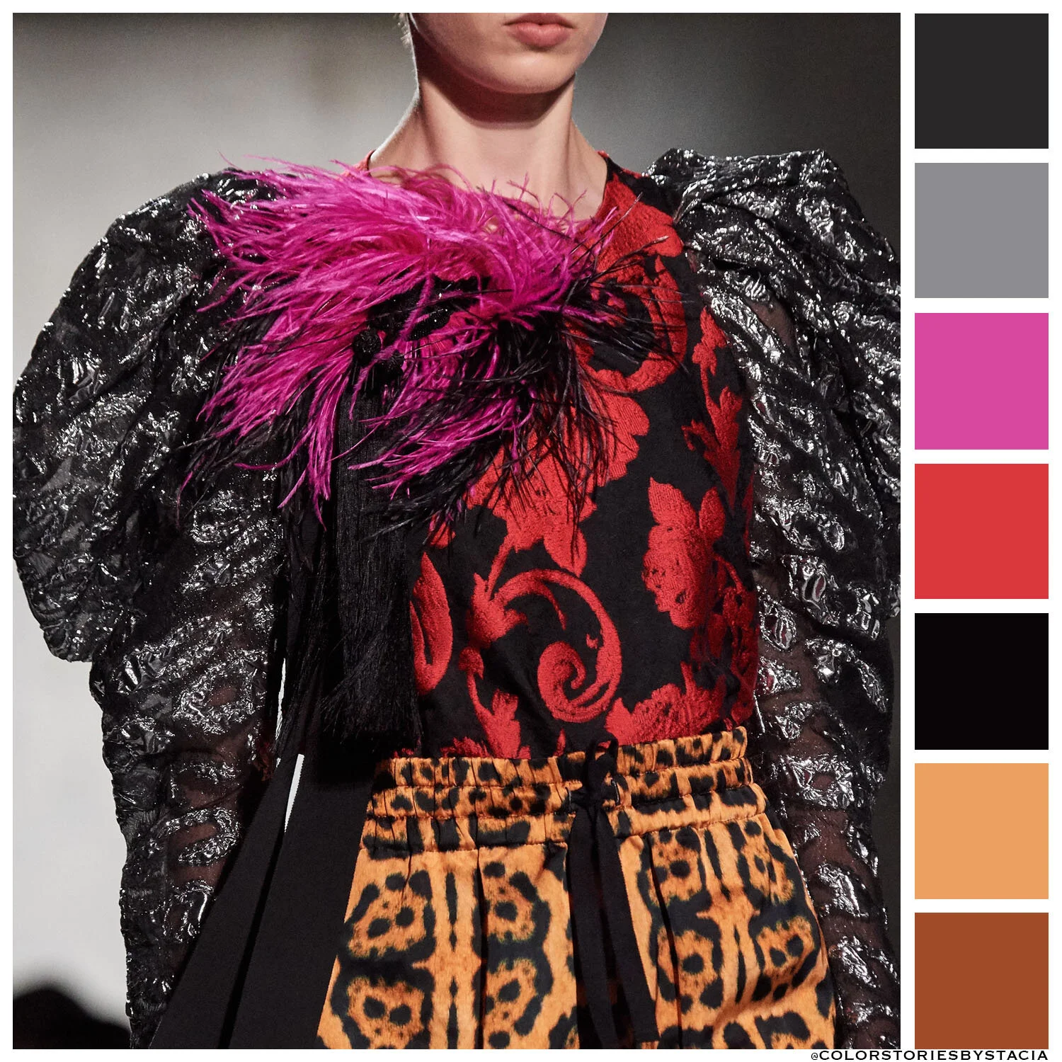 Dries Van Noten + Christian Lacroix