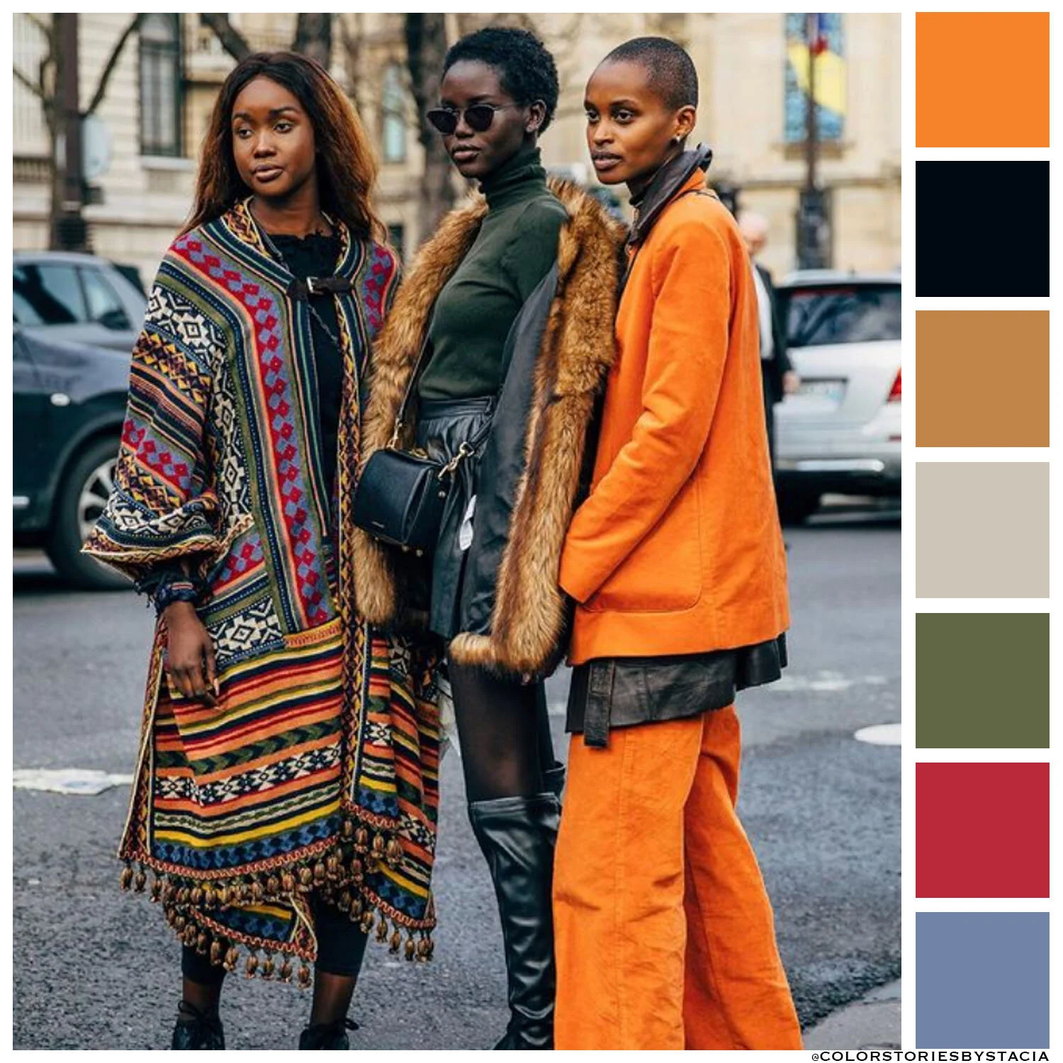 October Street Style