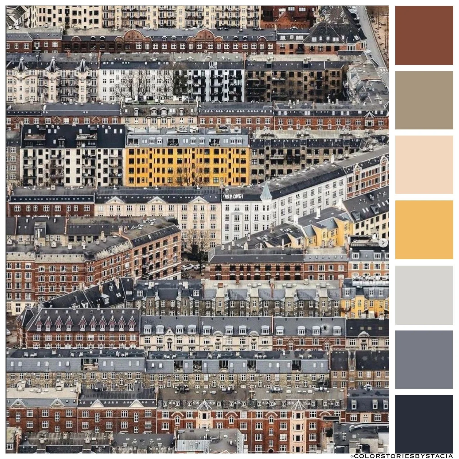 Streets of Copenhagen